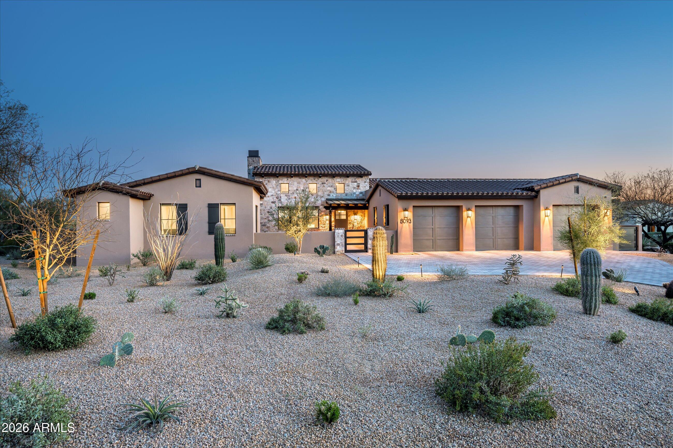 8093 E TORTUGA VIEW Lane, Scottsdale, AZ 85266 — Photo 1 of 69