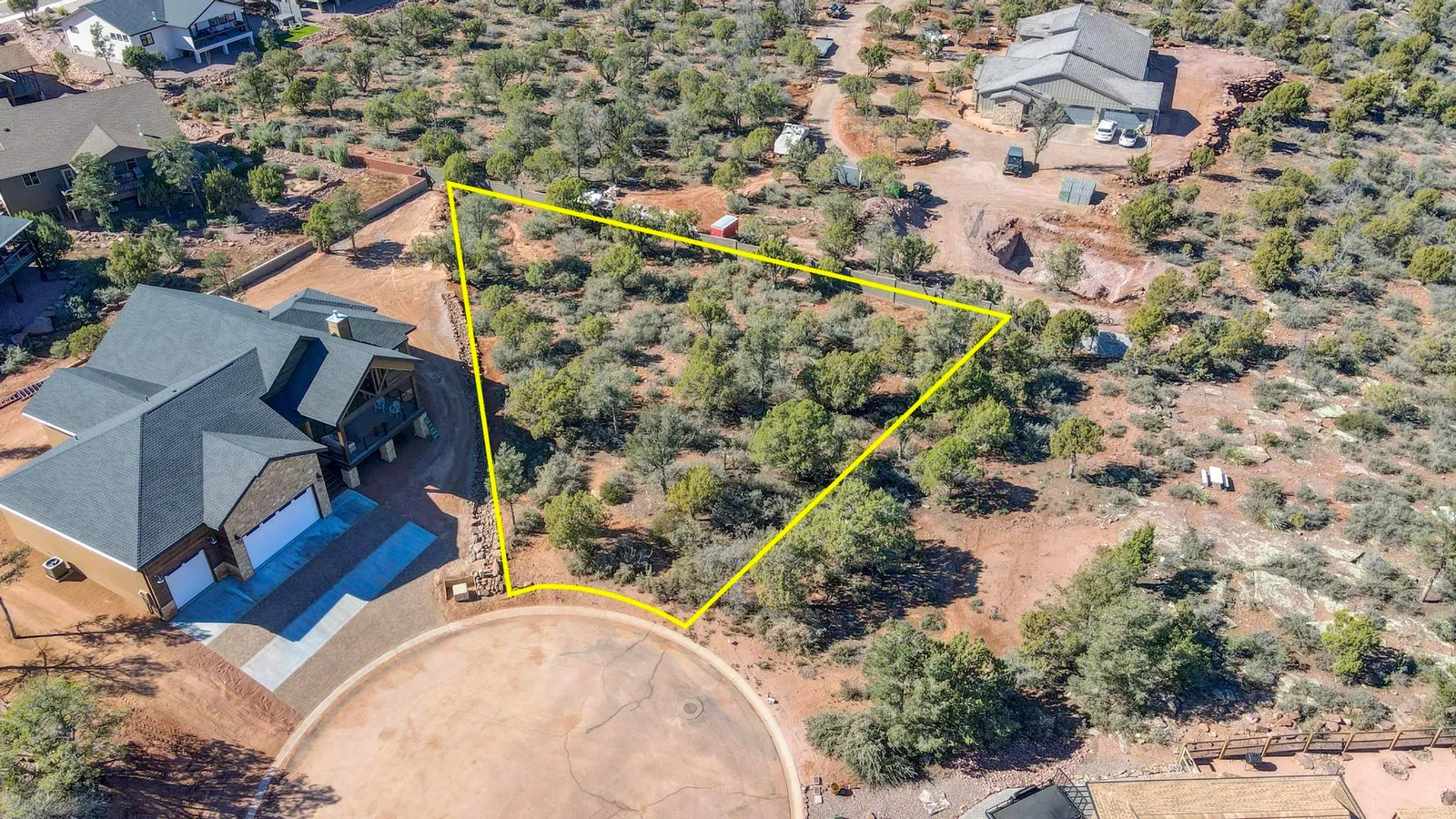 909 W Skyline Circle, Payson, AZ 85541 — Photo 1 of 9