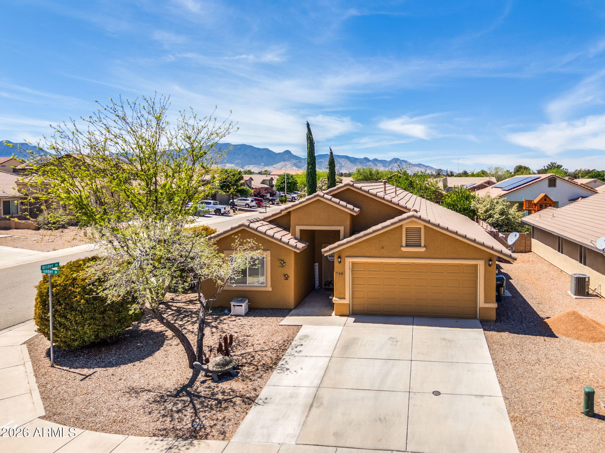 748 TANNER Drive, Sierra Vista, AZ 85635 — Photo 1 of 61