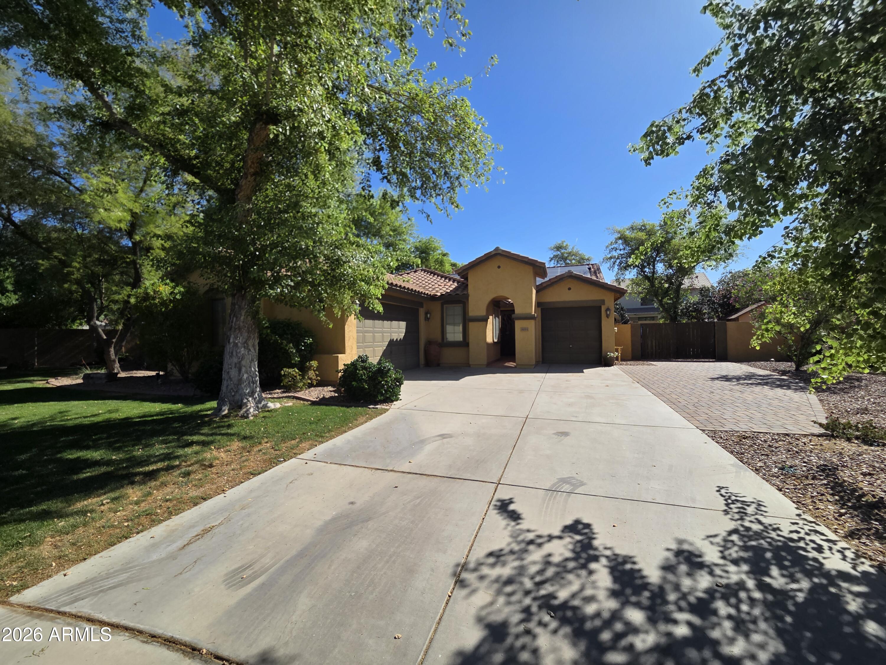 5031 S MARBLE Street, Gilbert, AZ 85298 — Photo 1 of 41