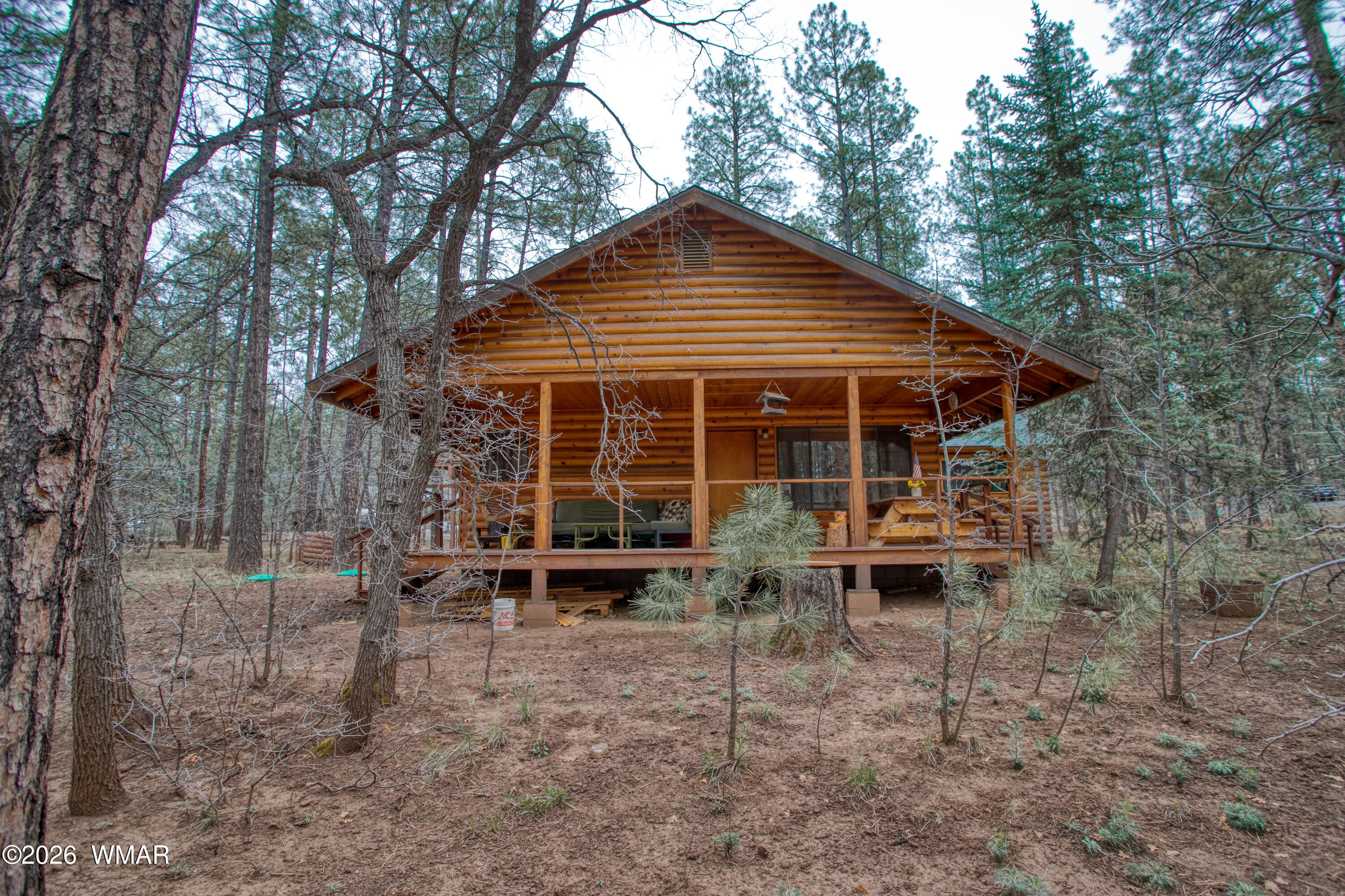 3734 Larkspur, Pinetop, AZ 85935