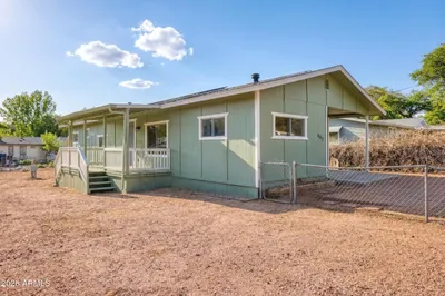 503 W JOHNSON Drive, Payson, AZ 85541