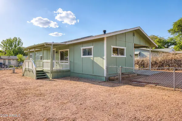 503 W JOHNSON Drive, Payson, AZ 85541