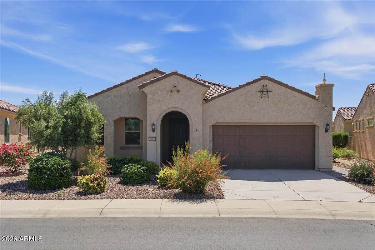 5587 W CINDER BROOK Way, Florence, AZ 85132 — Photo 1 of 39