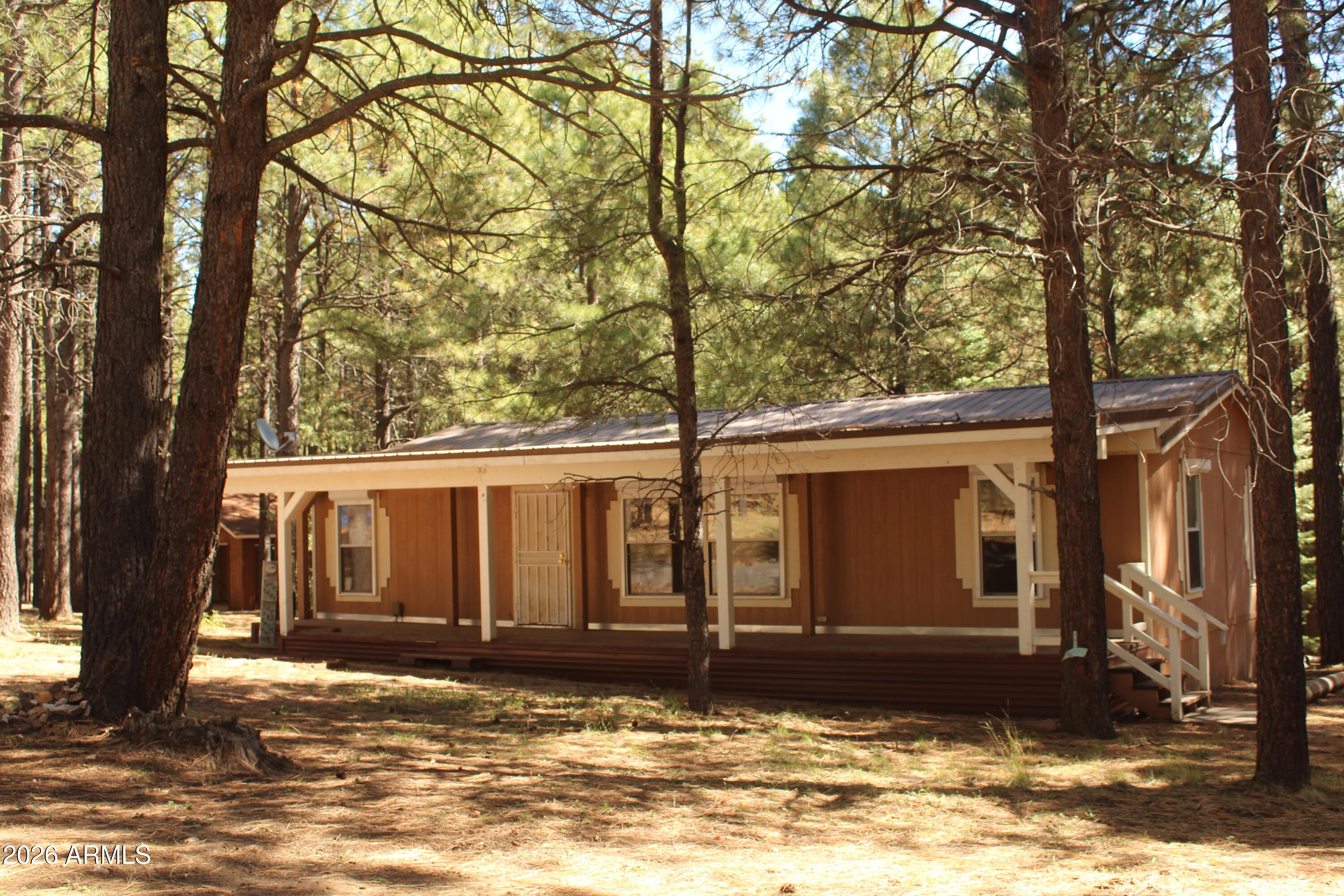 659 MULE SPRINGS Trail, Forest Lakes, AZ 85931 — Photo 1 of 43