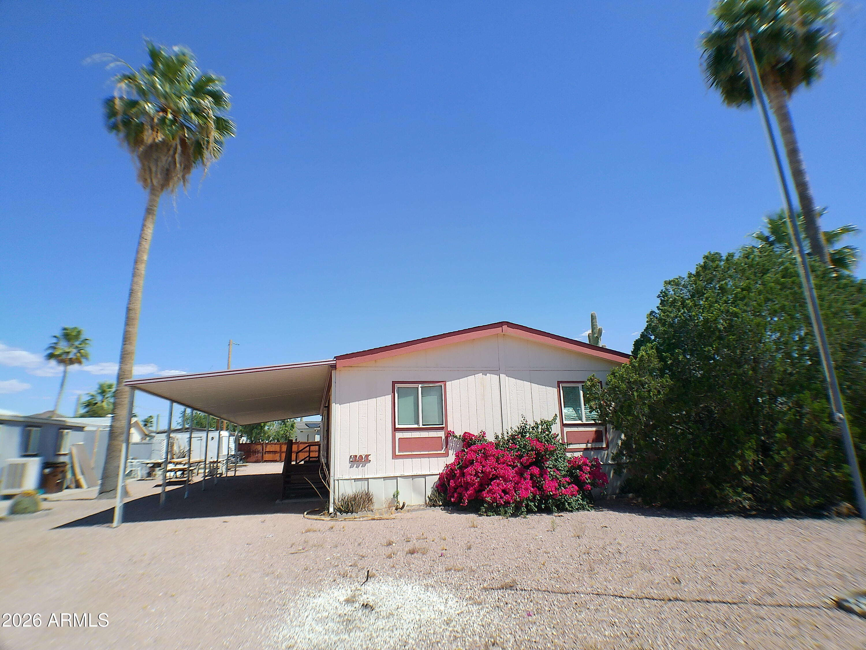 393 N BUCKHORN Court, Queen Valley, AZ 85118 — Photo 1 of 24