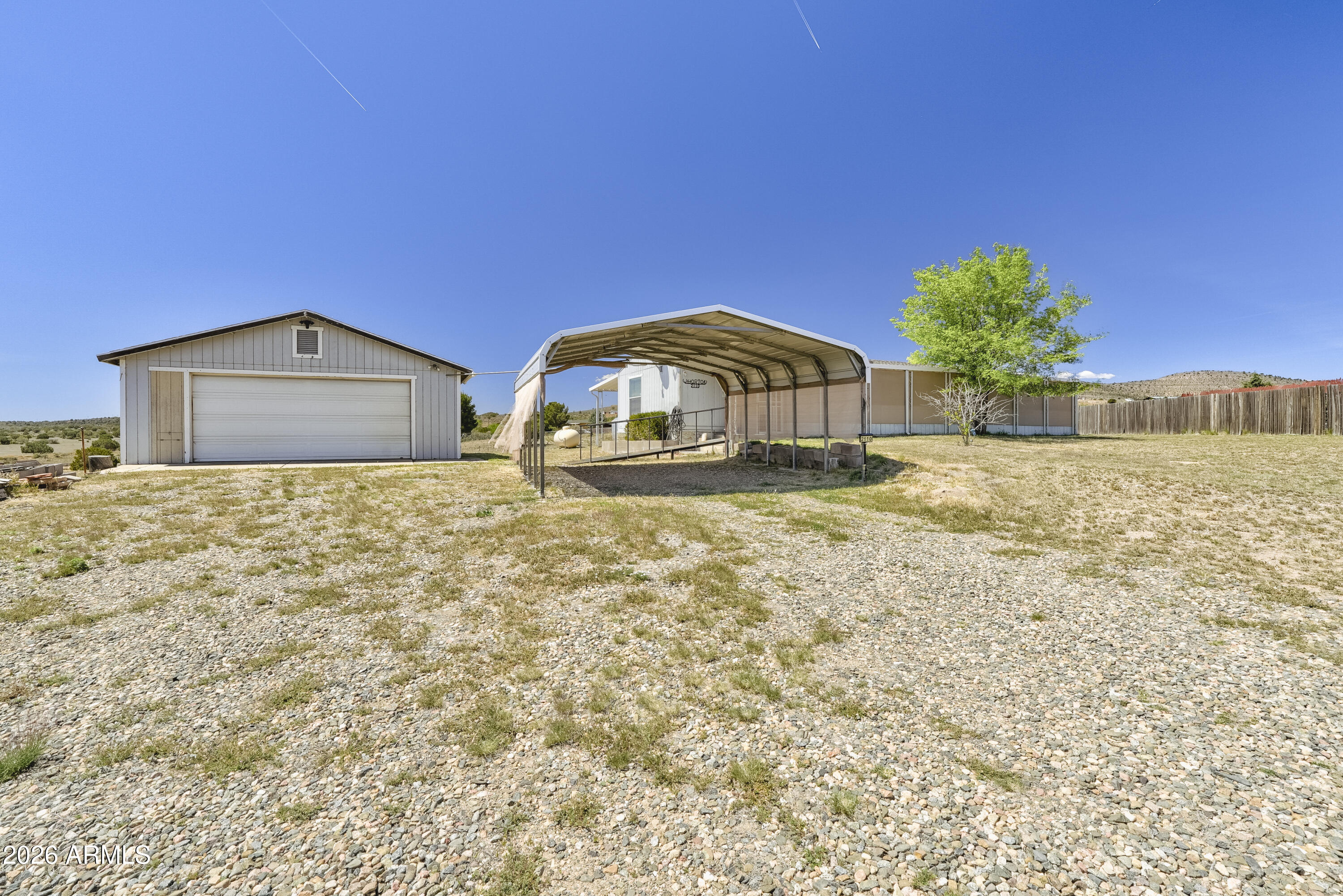 2110 N NAVAJO Place, Chino Valley, AZ 86323 — Photo 1 of 29