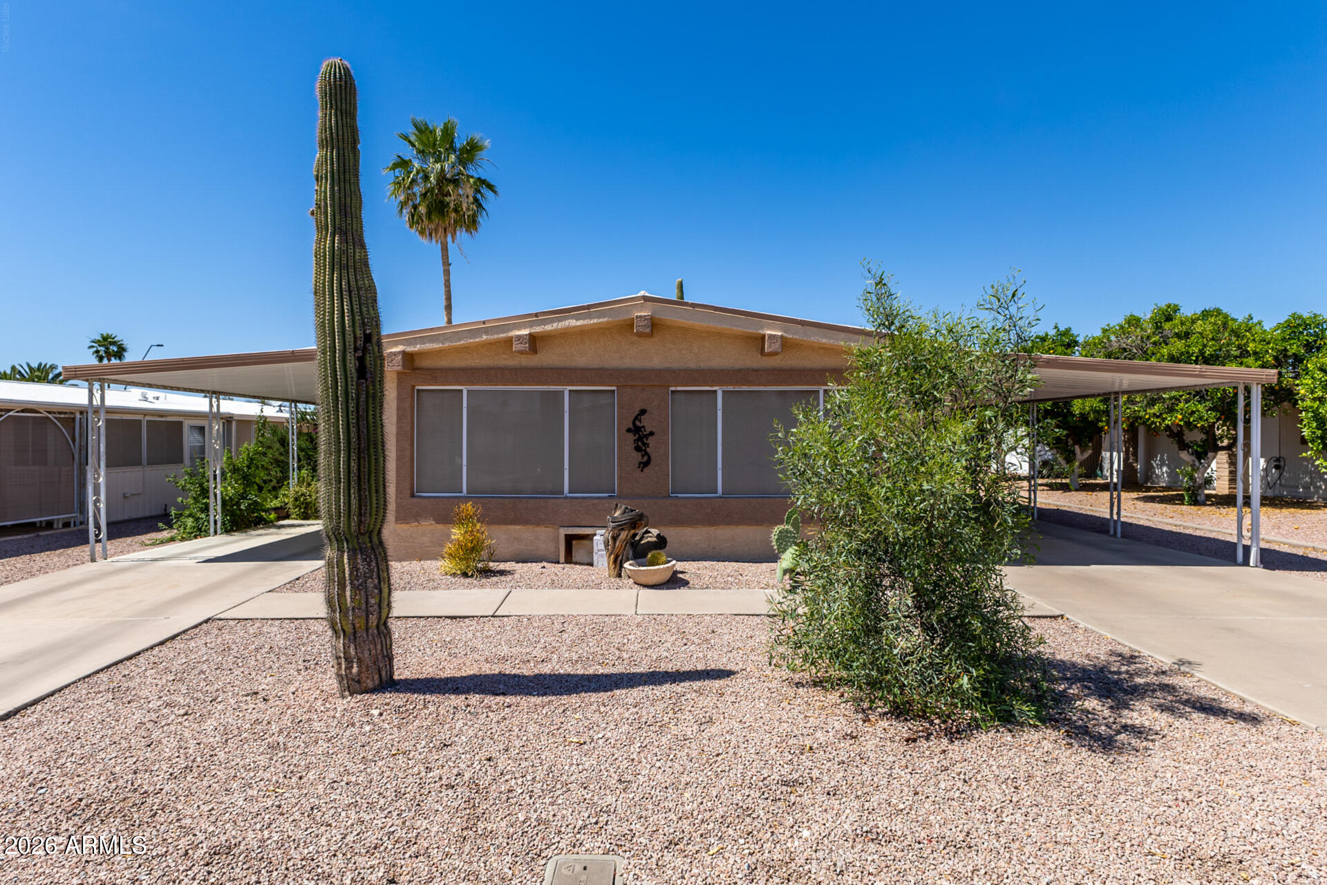 8256 E DUTCHMAN Drive, Mesa, AZ 85208 — Photo 1 of 28