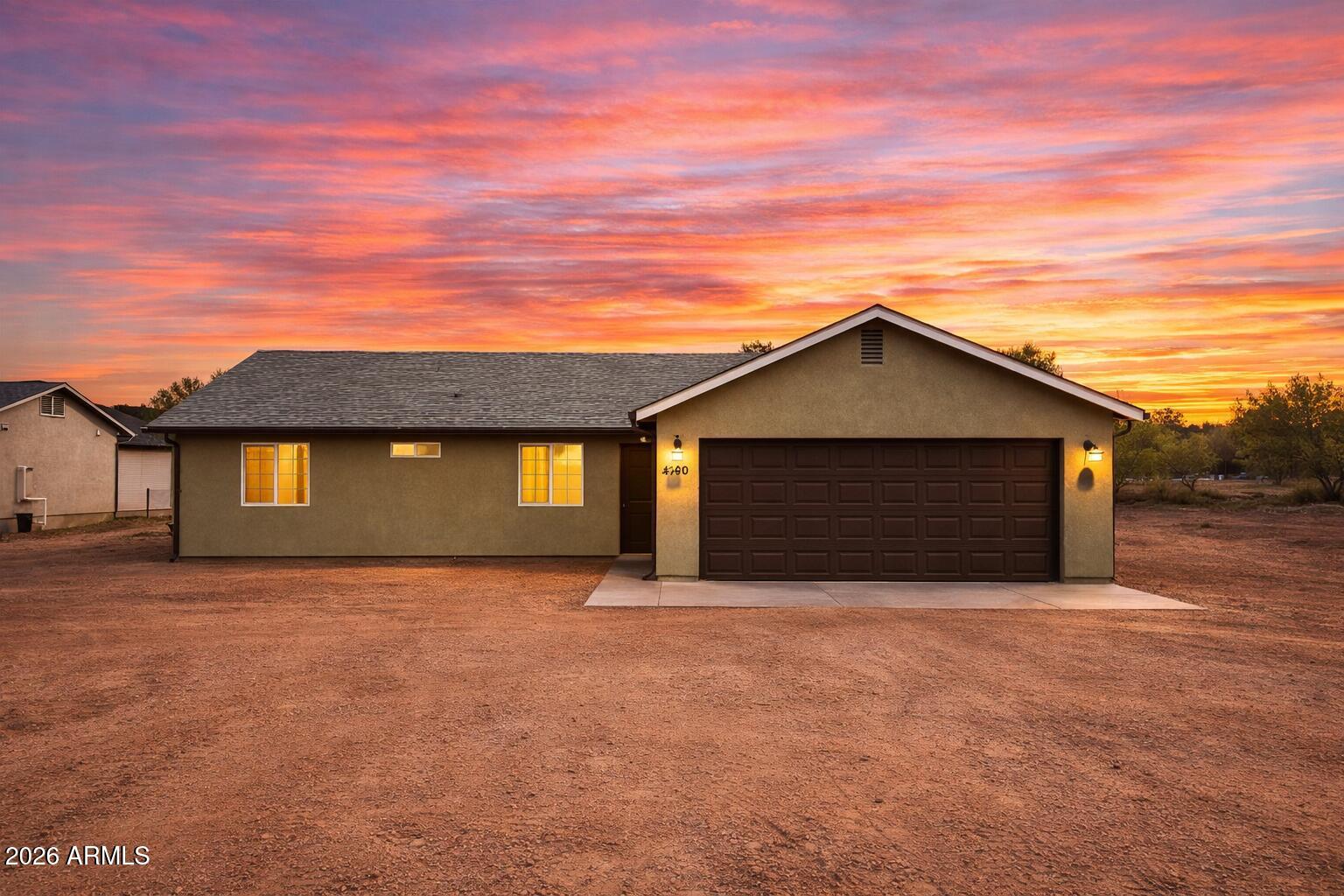 4790 E GOSS Drive, Rimrock, AZ 86335 — Photo 1 of 19