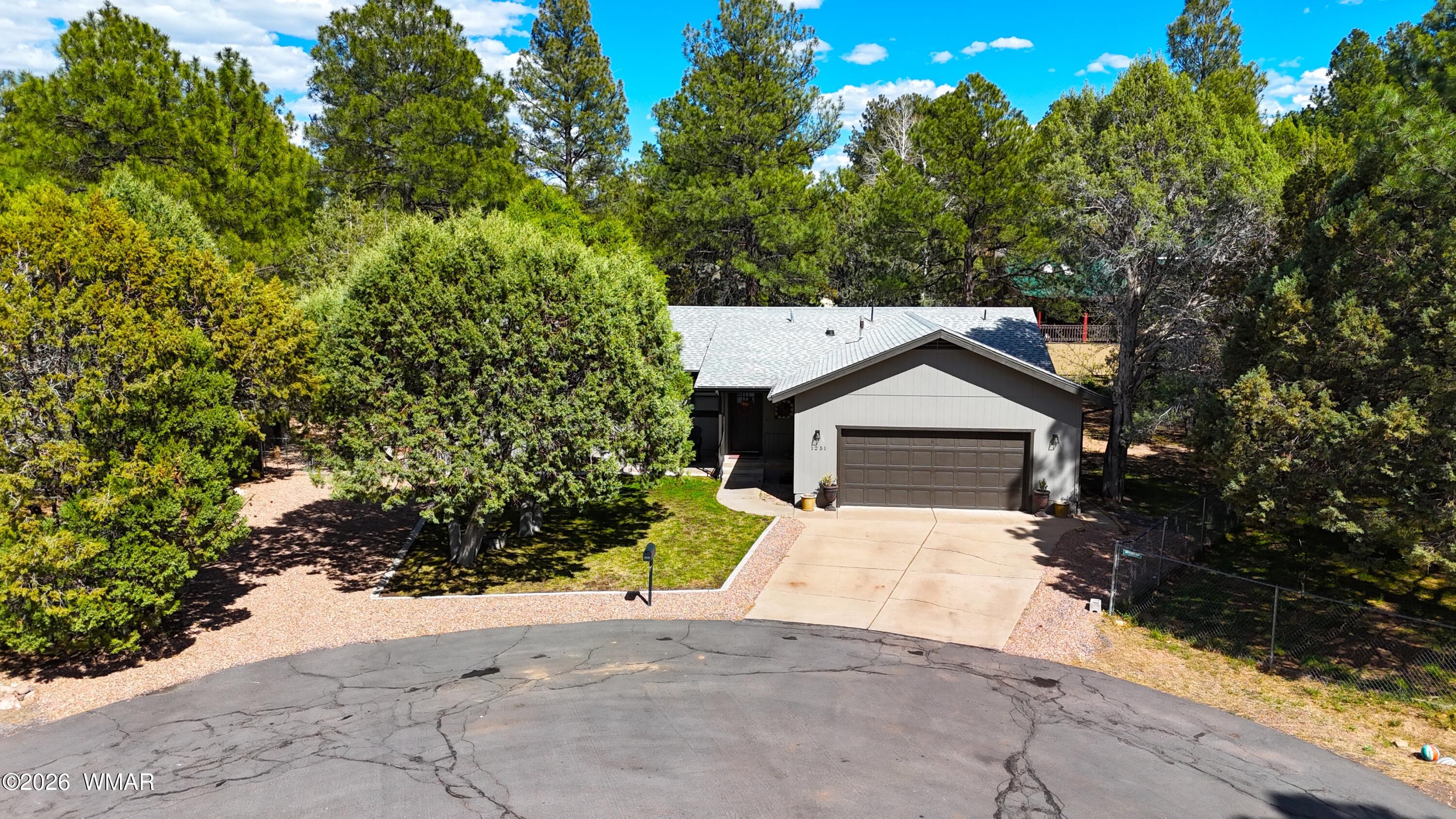 1251 N 41st Circle, Show Low, AZ 85901