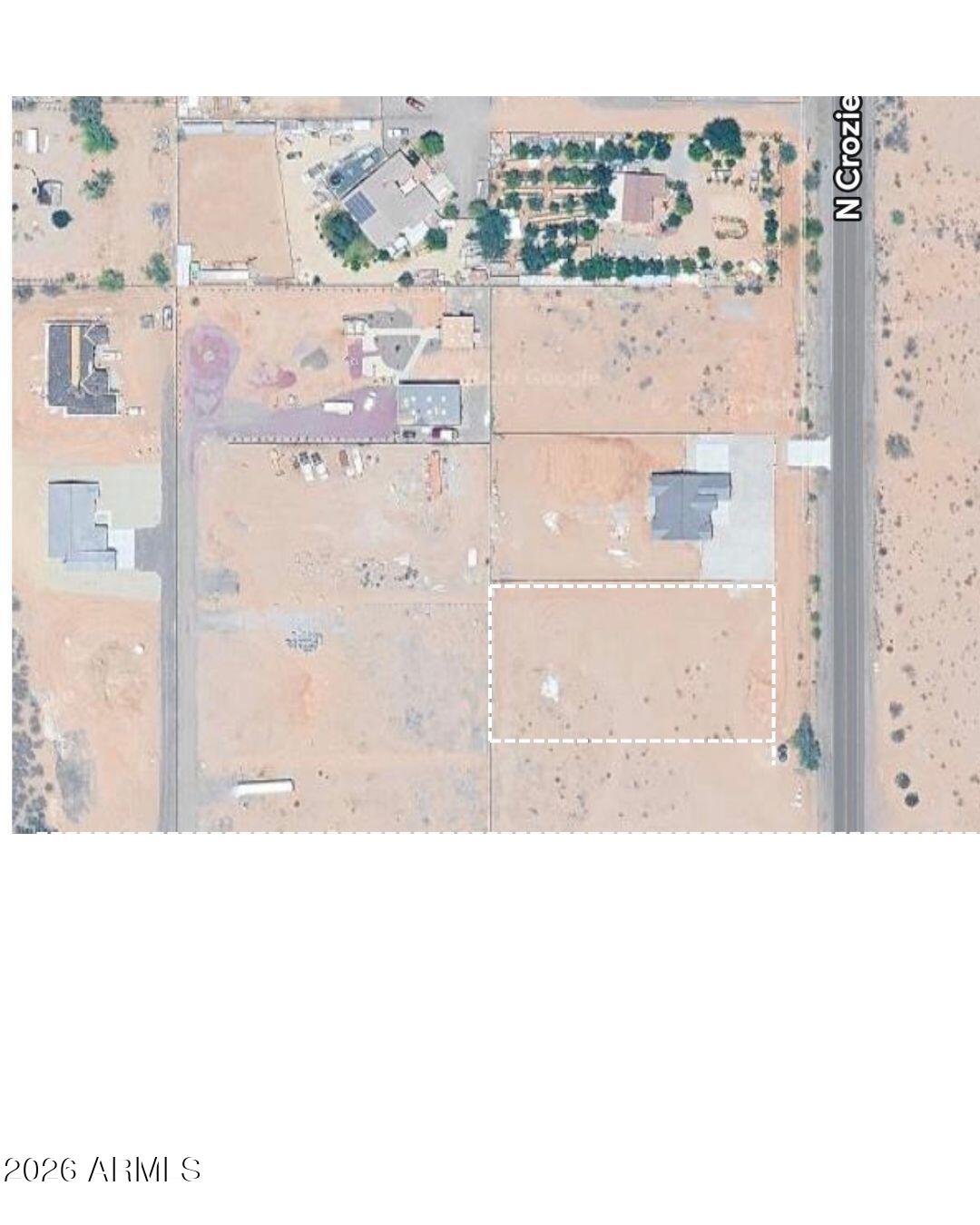 284XX N Crozier Road -, Wittmann, AZ 85361 — Photo 1 of 3