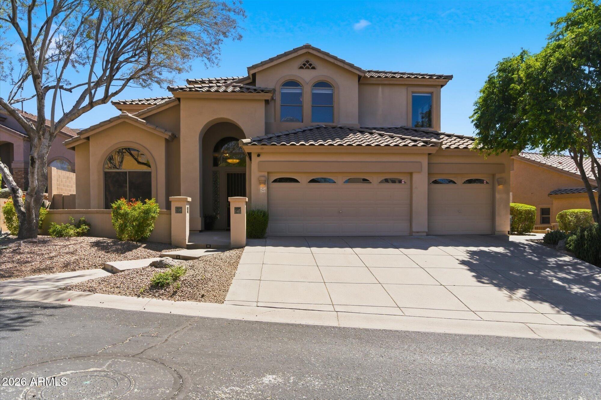 7943 E SUGARLOAF Circle, Mesa, AZ 85207 — Photo 1 of 50