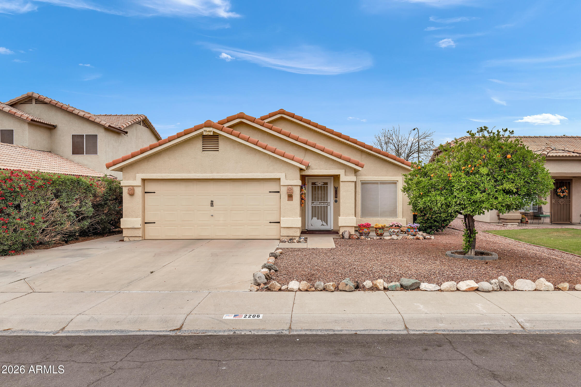 2206 N 116TH Drive, Avondale, AZ 85392 — Photo 1 of 26