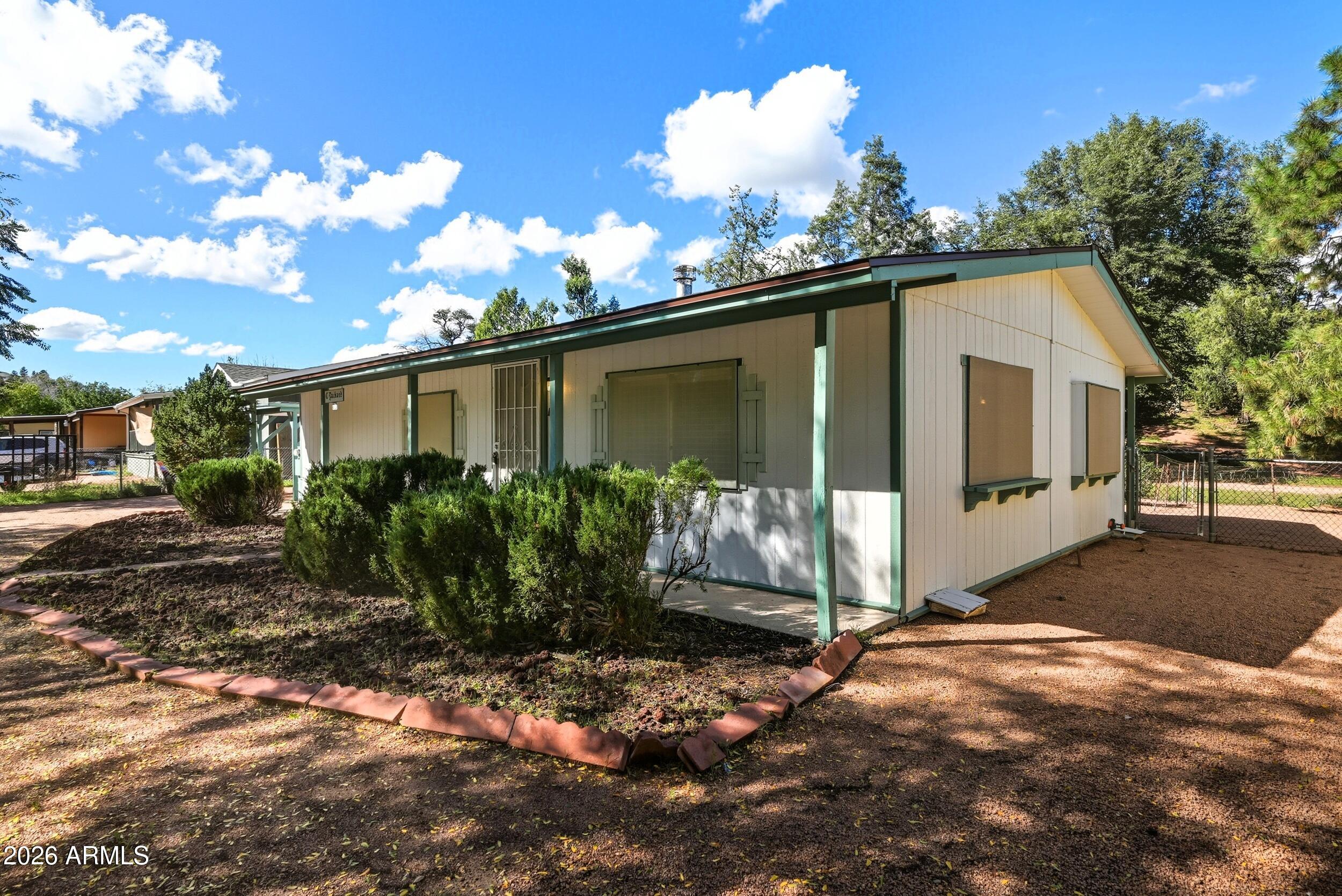 82 E QUAIL HOLLOW Drive, Payson, AZ 85541 — Photo 1 of 35