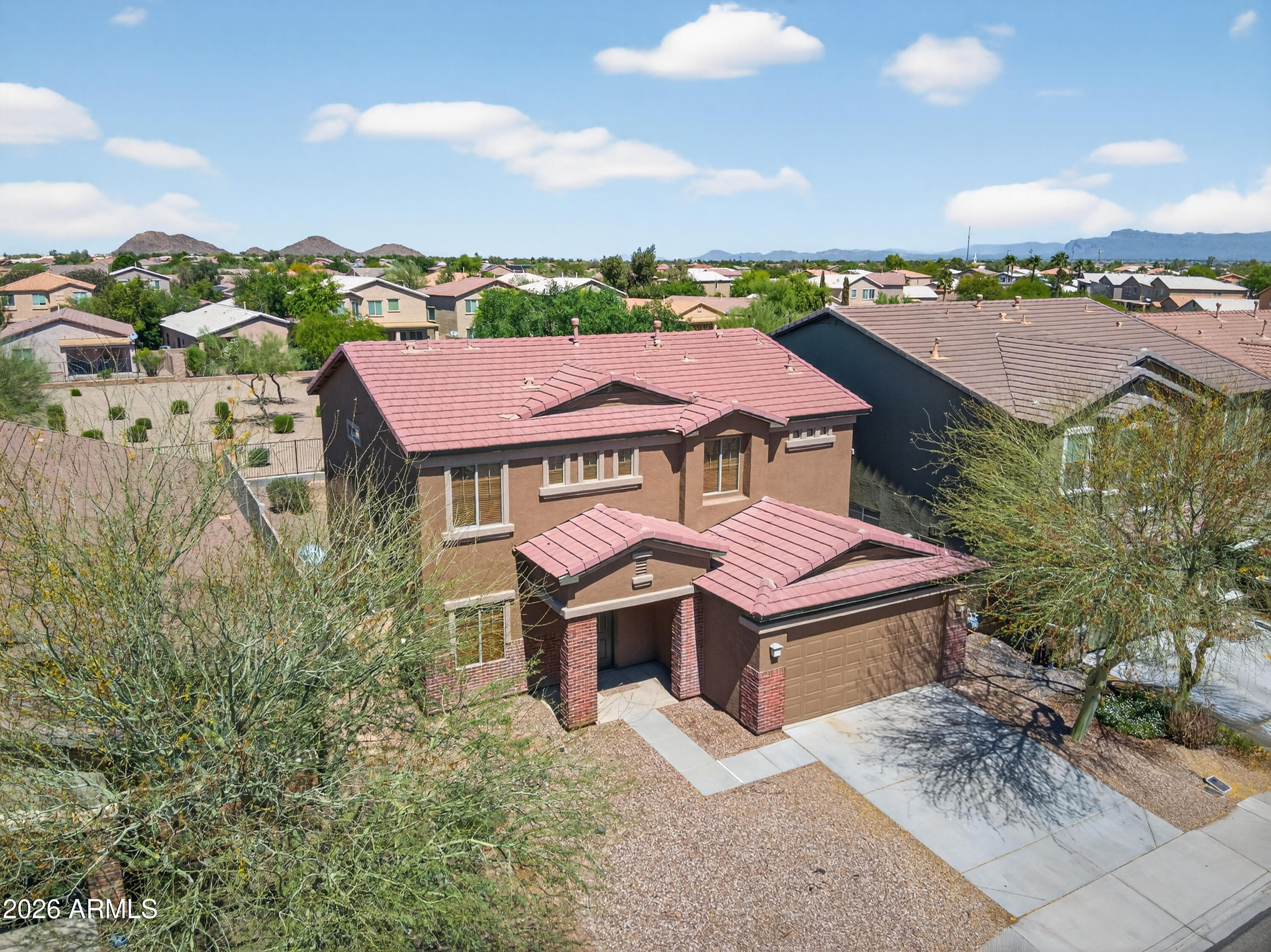 28450 N Castle Rock Drive, San Tan Valley, AZ 85143 — Photo 1 of 75