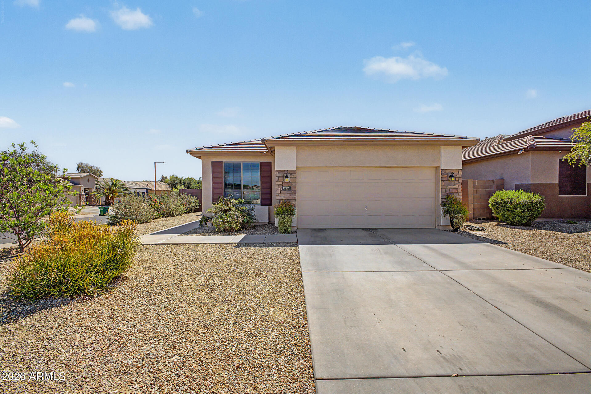 17923 W PALO VERDE Avenue, Waddell, AZ 85355 — Photo 1 of 29