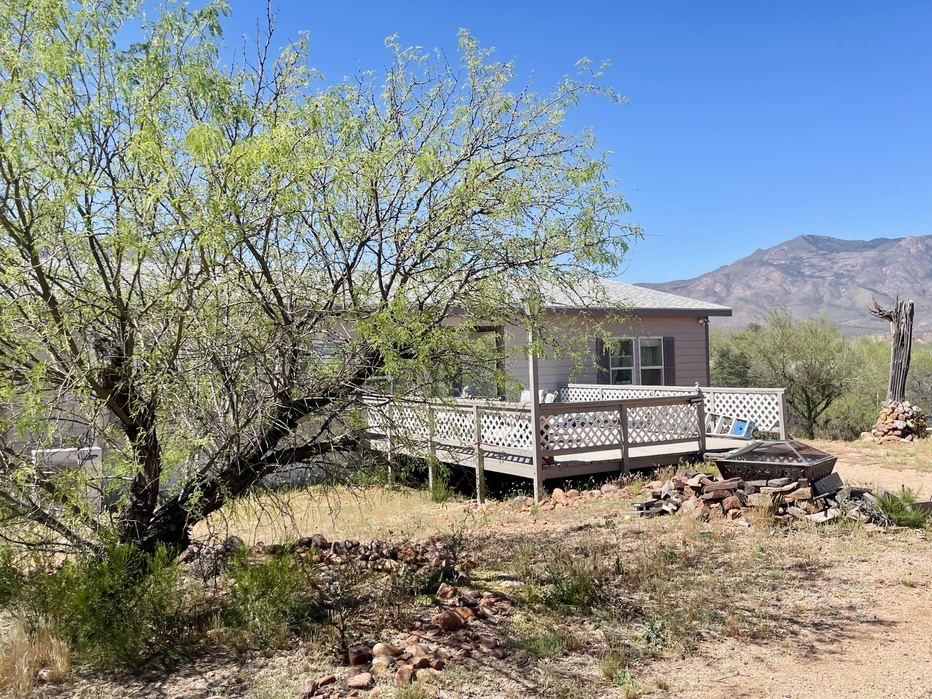 394 S Ewing Trail, Tonto Basin, AZ 85553 — Photo 1 of 93