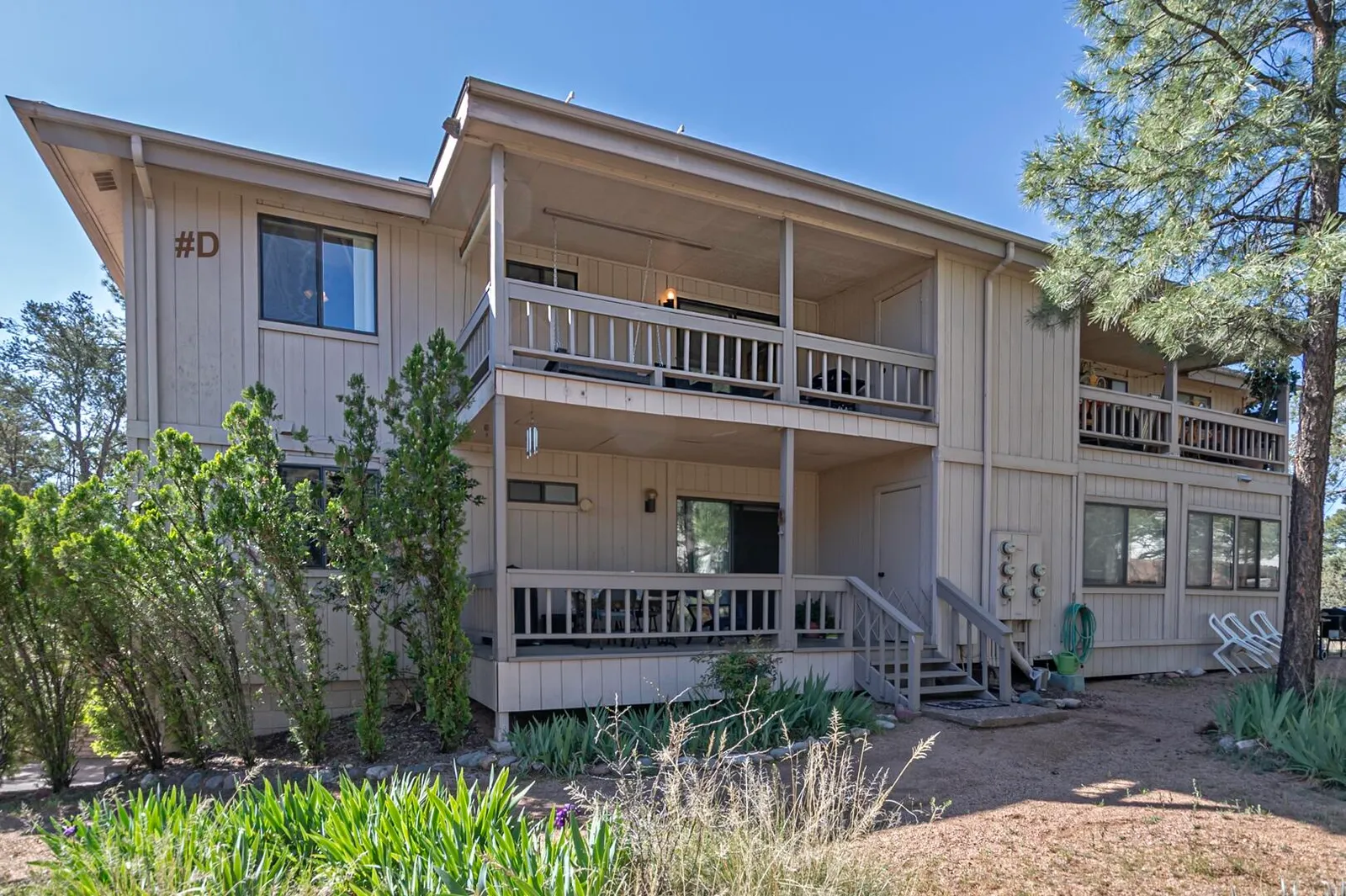 606 N Easy Street, APT D, Payson, AZ 85541 — Photo 1 of 30