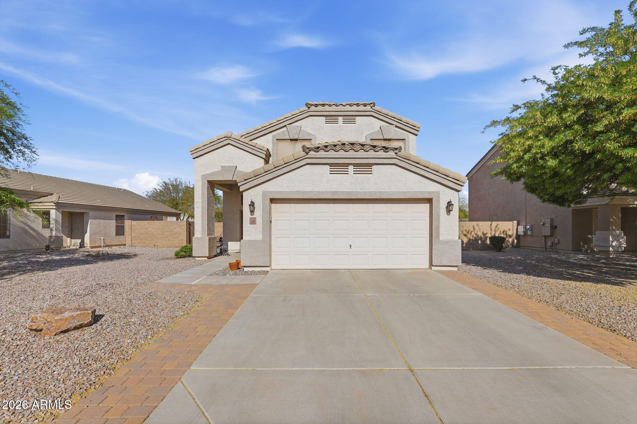 2107 N ST BONITA Lane, Casa Grande, AZ 85122 — Photo 1 of 28