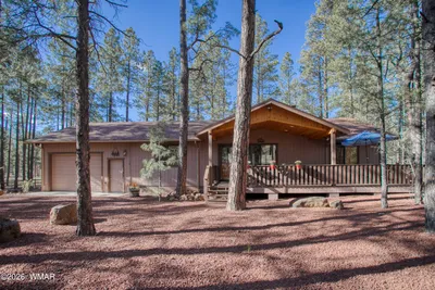 7544 Sunset Circle, Pinetop, AZ 85935