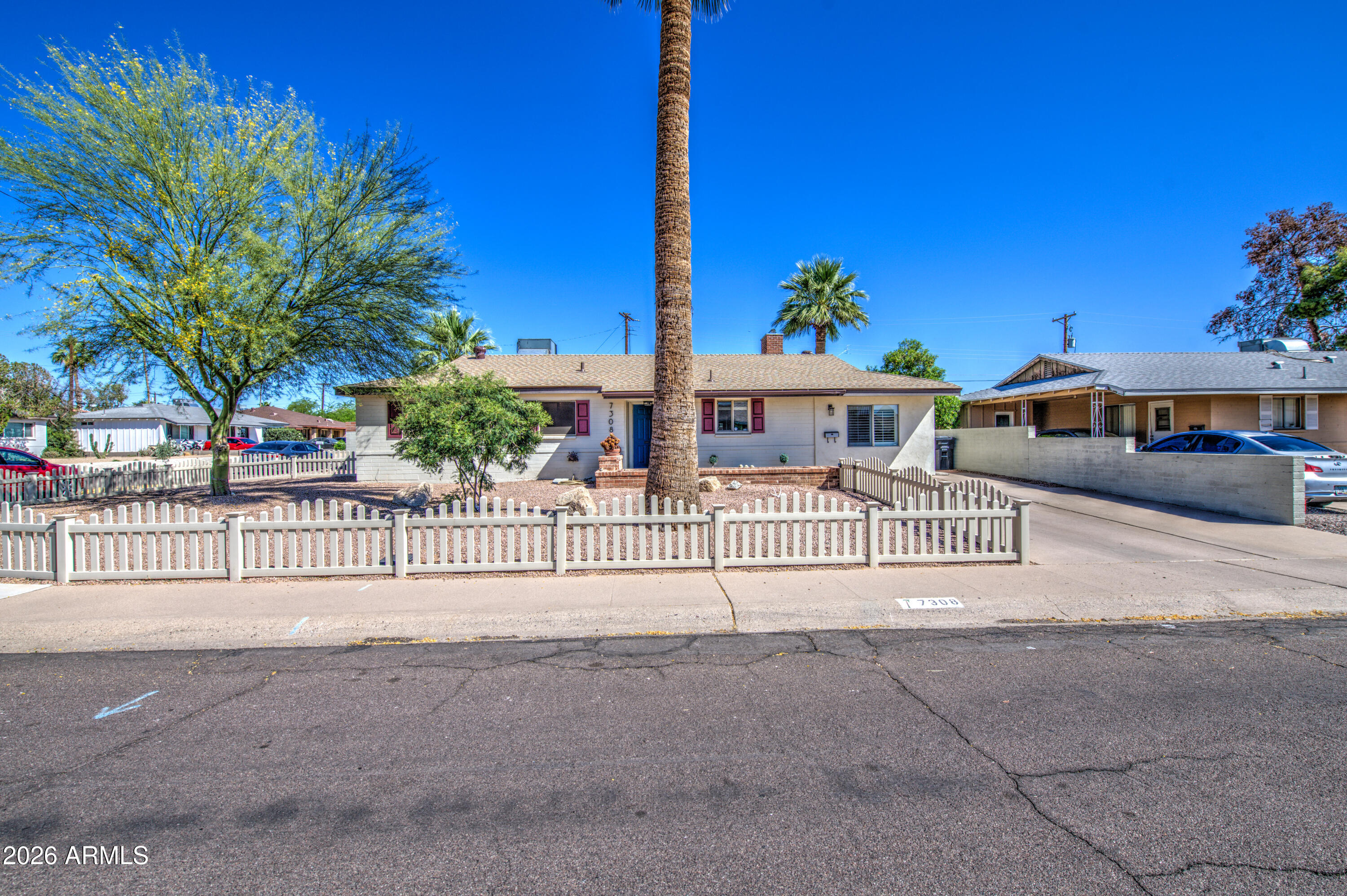 7308 E POLK Street, Scottsdale, AZ 85257 — Photo 1 of 13