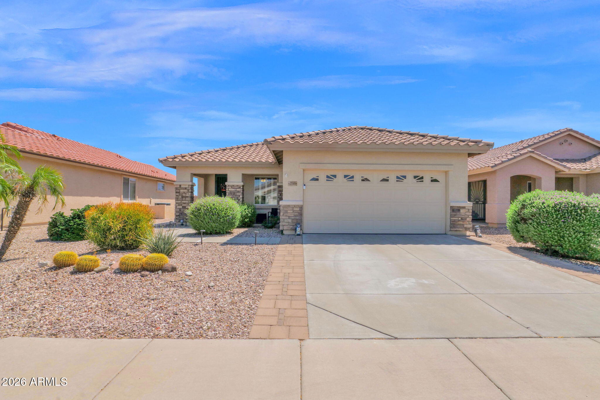 22569 W ANTELOPE Trail, Buckeye, AZ 85326 — Photo 1 of 43