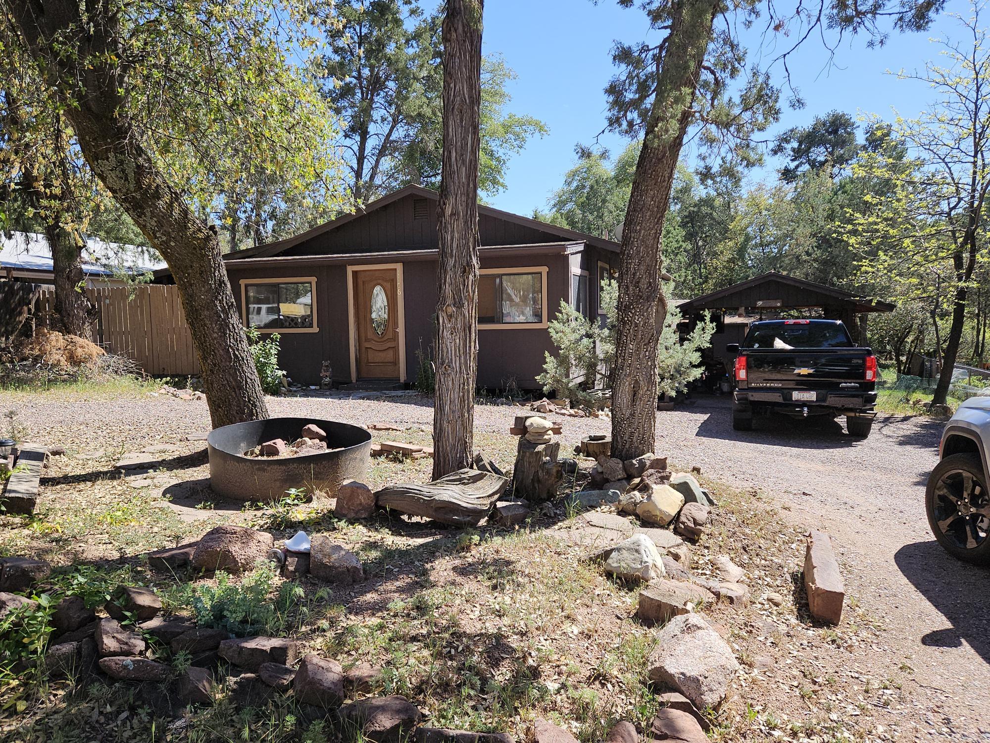 1106 N GILA Drive, Payson, AZ 85541 — Photo 1 of 15