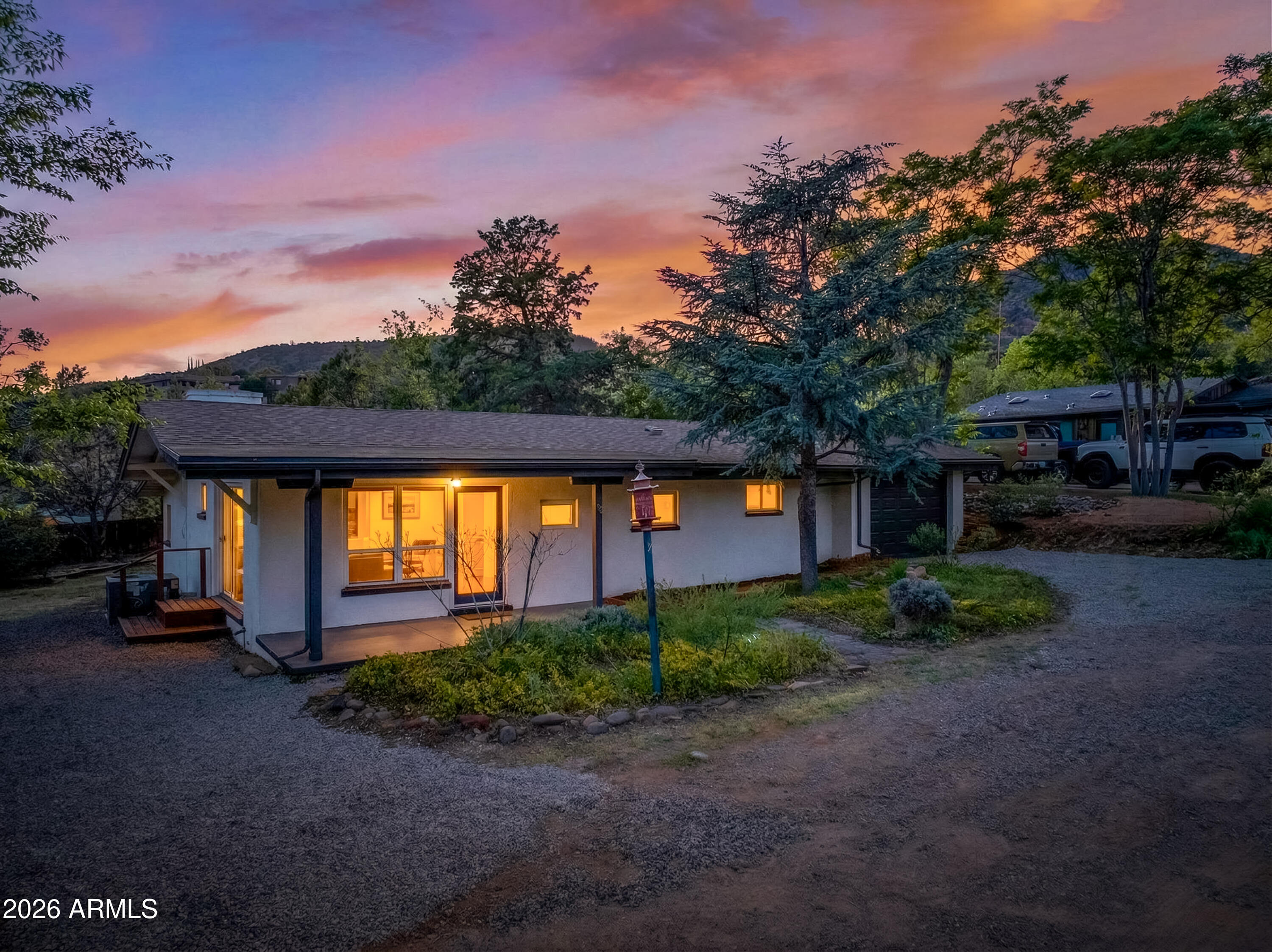 55 ROADRUNNER Lane, Sedona, AZ 86336 — Photo 1 of 45