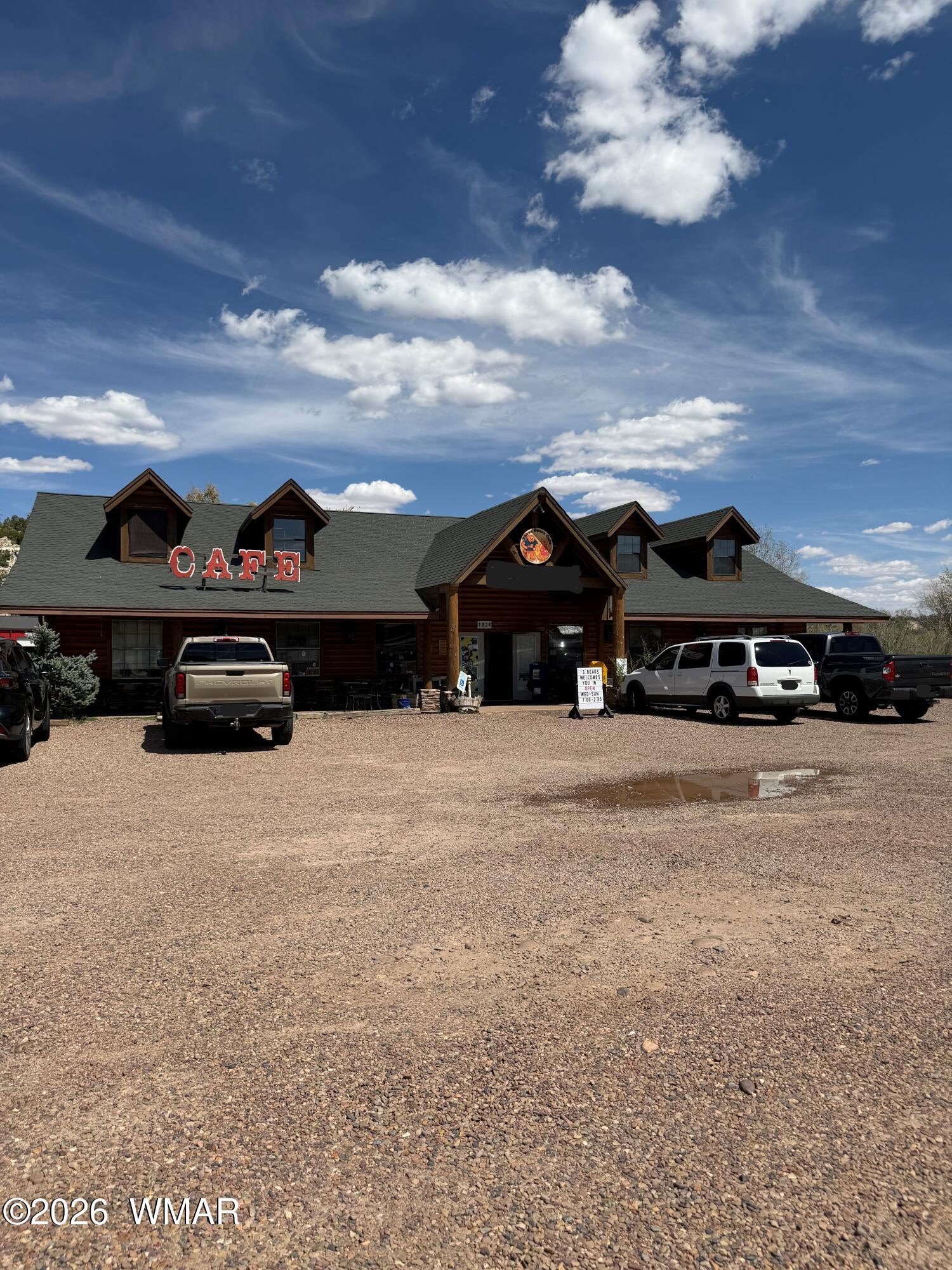 1824 State Route 260, Heber, AZ 85928