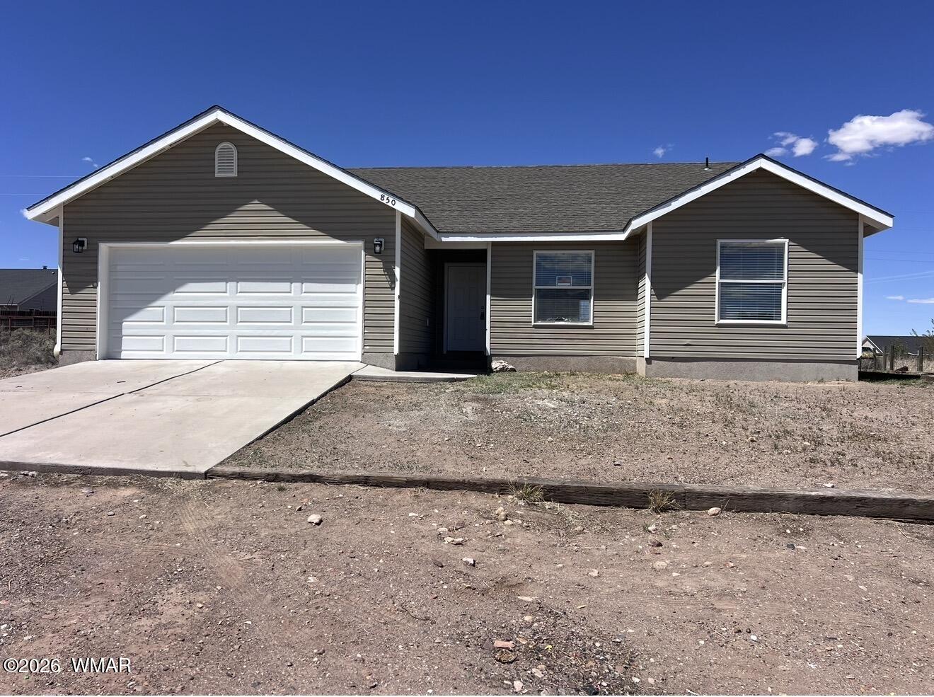 850 Horseshoe Lane, St. Johns, AZ 85936