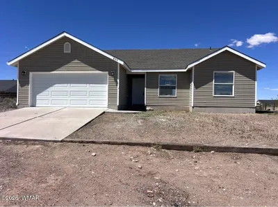 850 Horseshoe Lane, St. Johns, AZ 85936