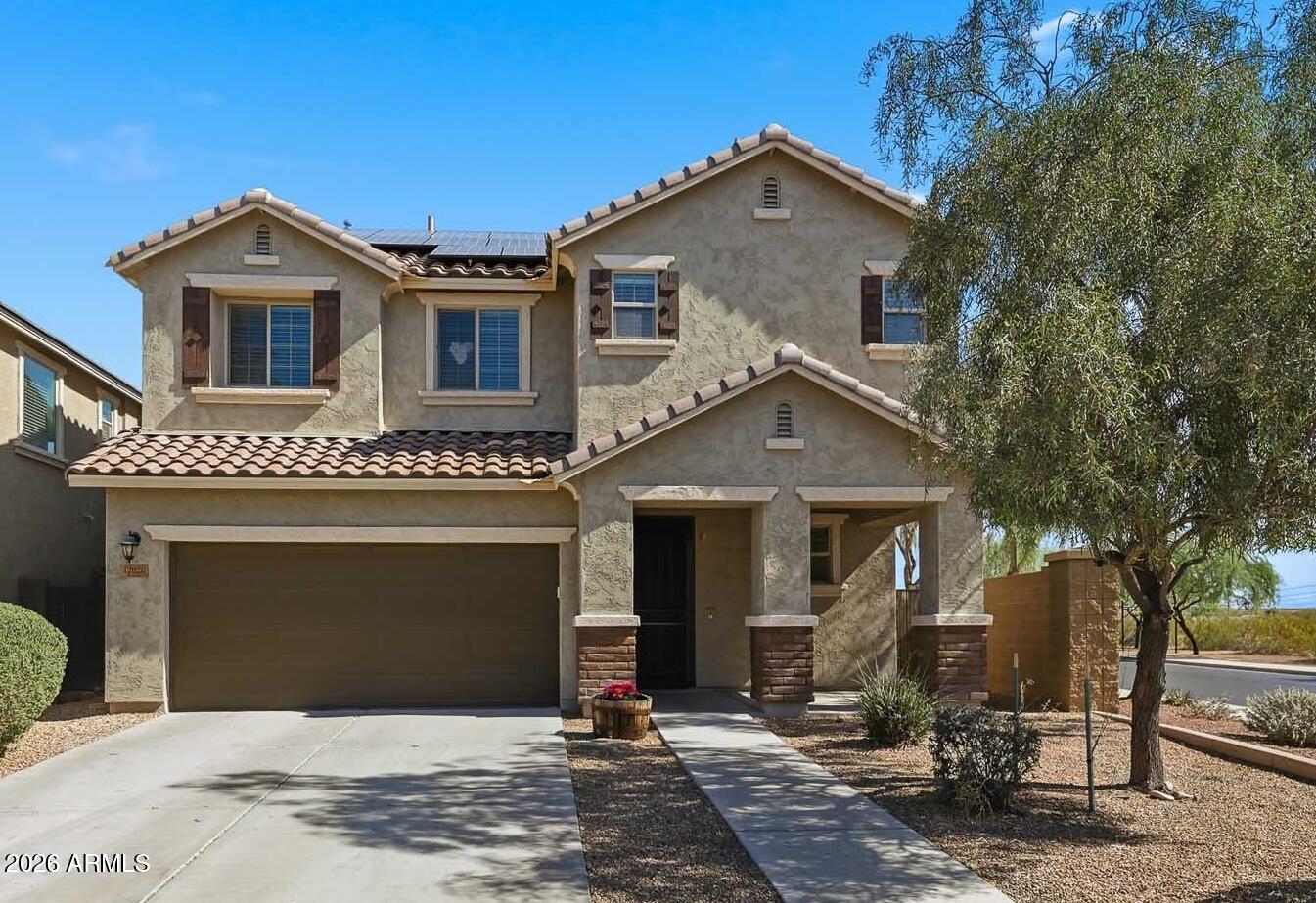 12026 W BRILES Road, Peoria, AZ 85383 — Photo 1 of 45