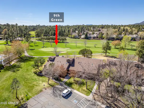 2747 N FAIRVIEW Drive, Flagstaff, AZ 86004