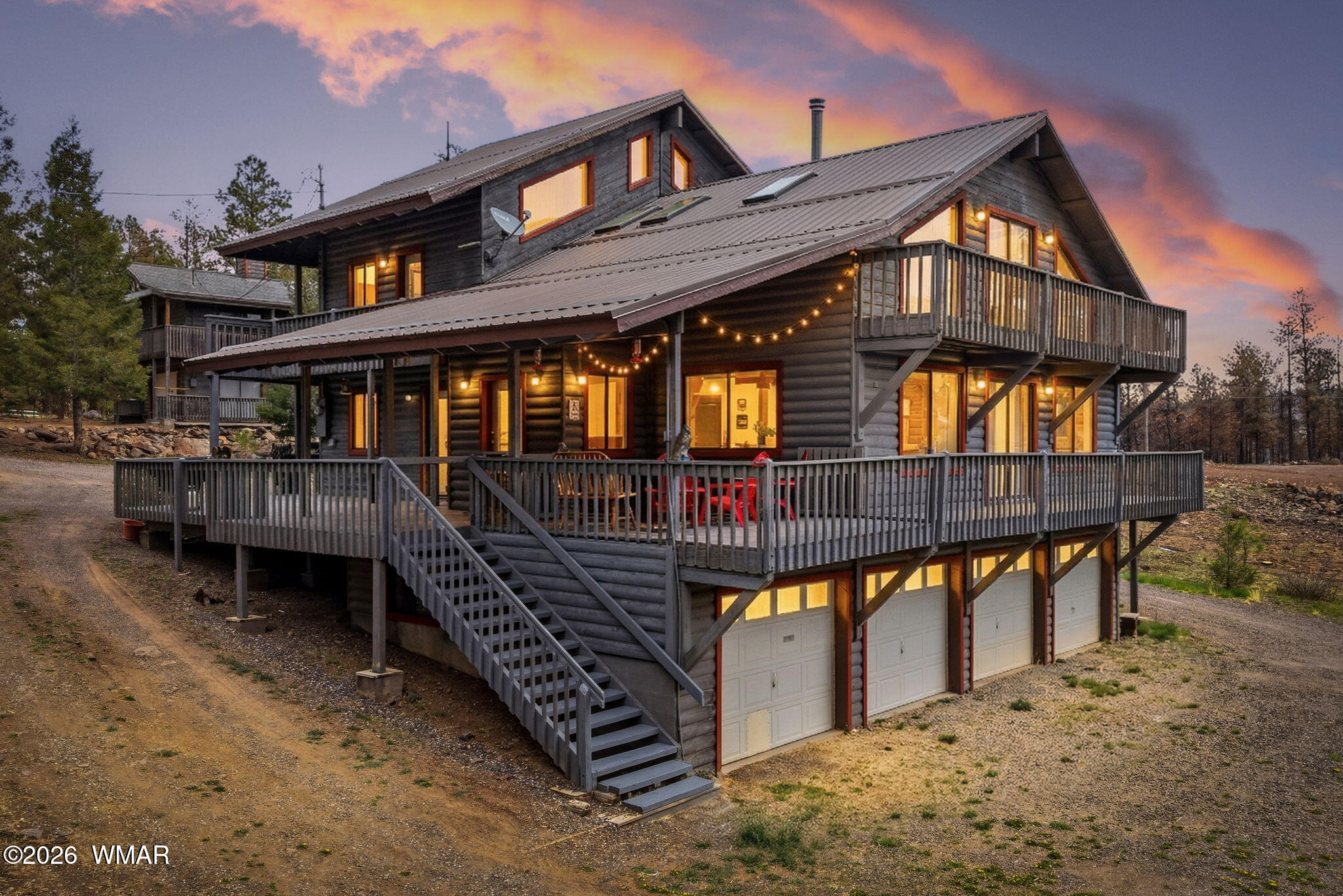 30 County Road N1022, Greer, AZ 85927