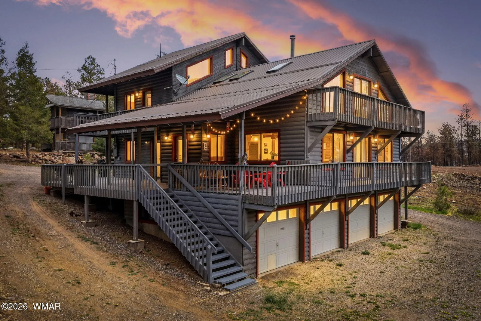 30 County Road N1022, Greer, AZ 85927 — Photo 1 of 50