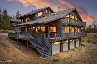 30 County Road N1022, Greer, AZ 85927