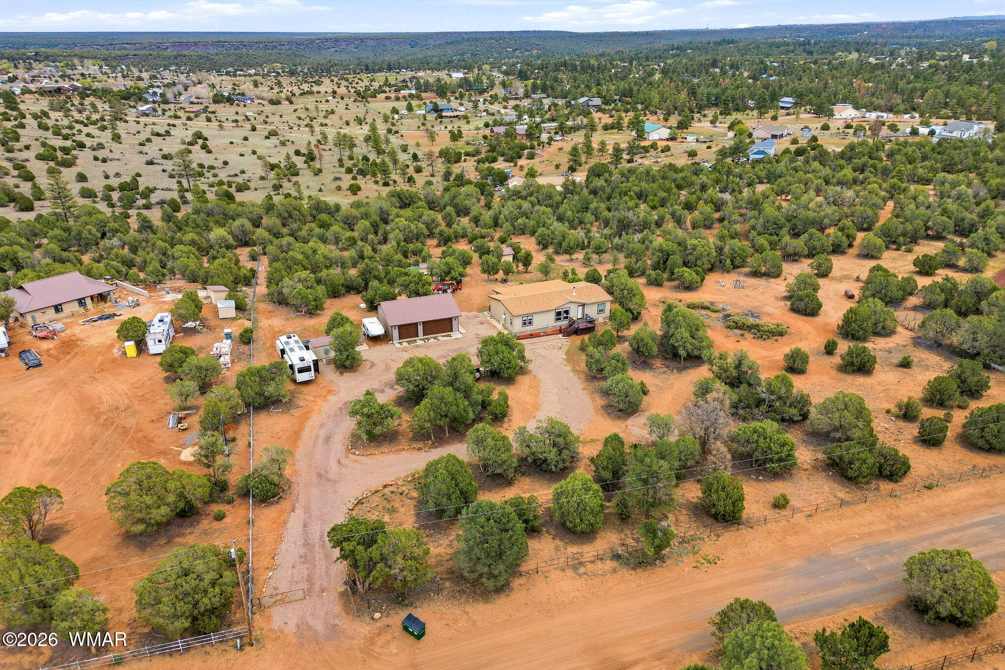 1139 Sapphire Lane, Show Low, AZ 85901