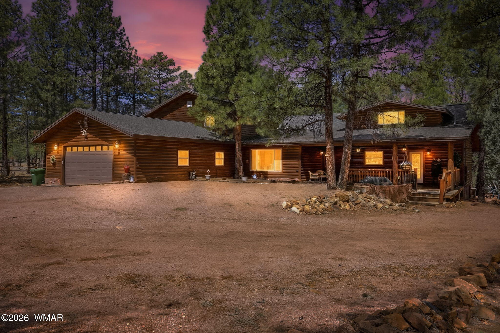 2024 Jones Pass, Overgaard, AZ 85933