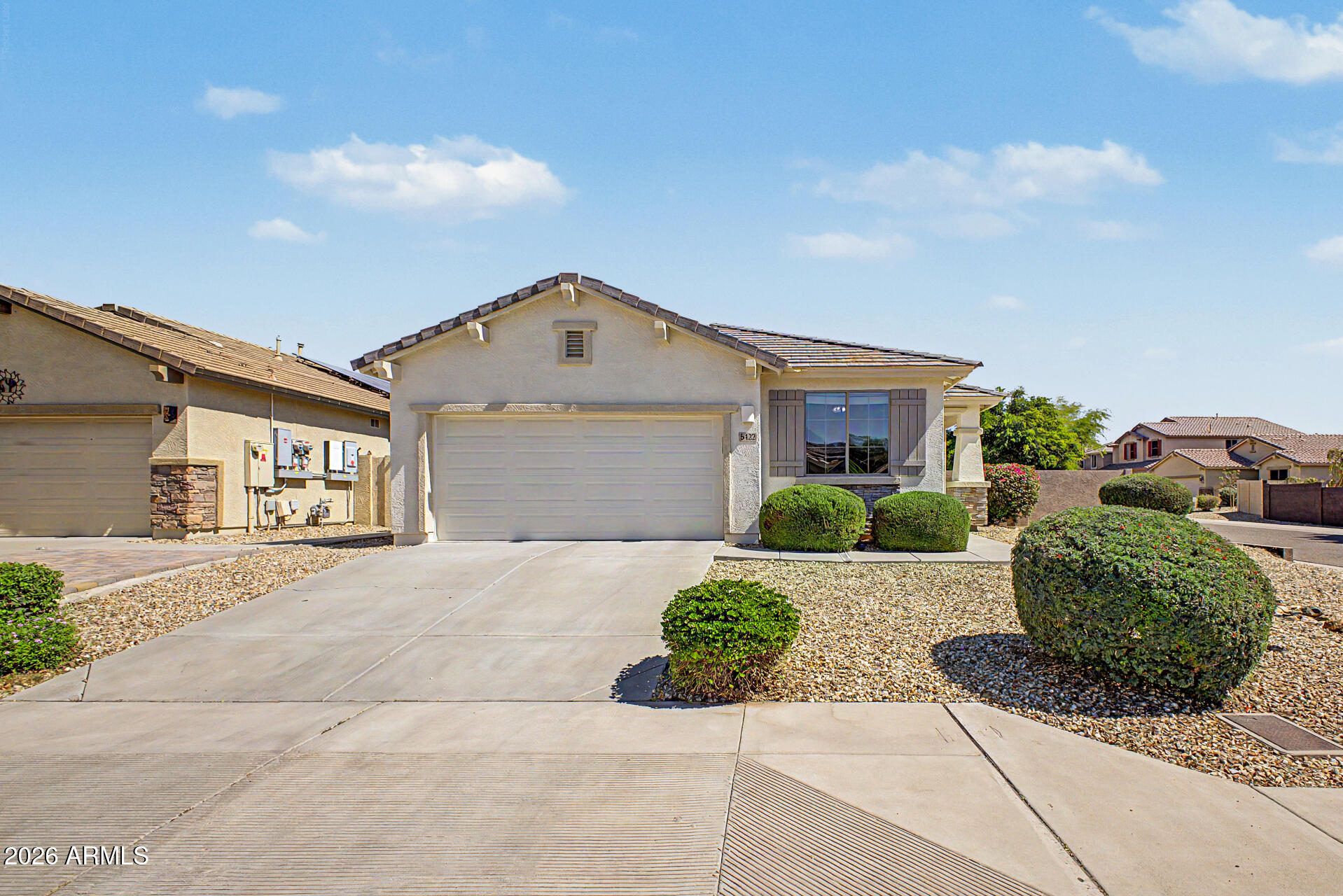 5422 W STRAIGHT ARROW Lane, Phoenix, AZ 85083 — Photo 1 of 32