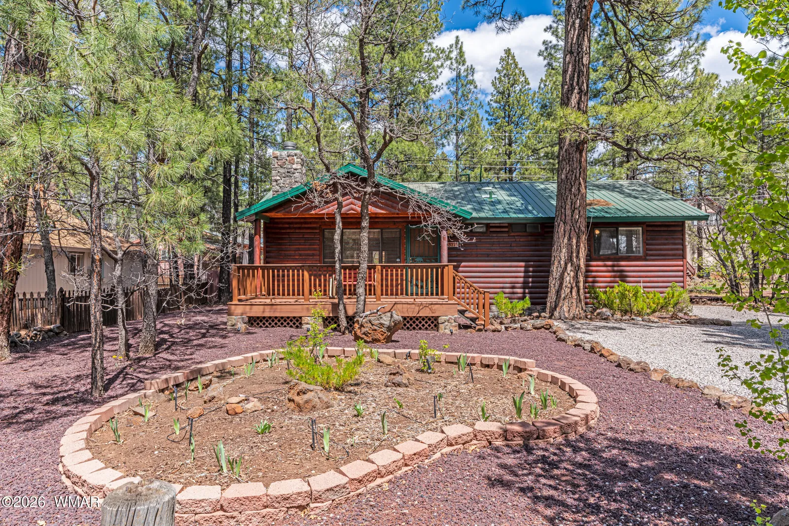 3225 Turkey Track Road, Pinetop, AZ 85935 — Photo 1 of 25
