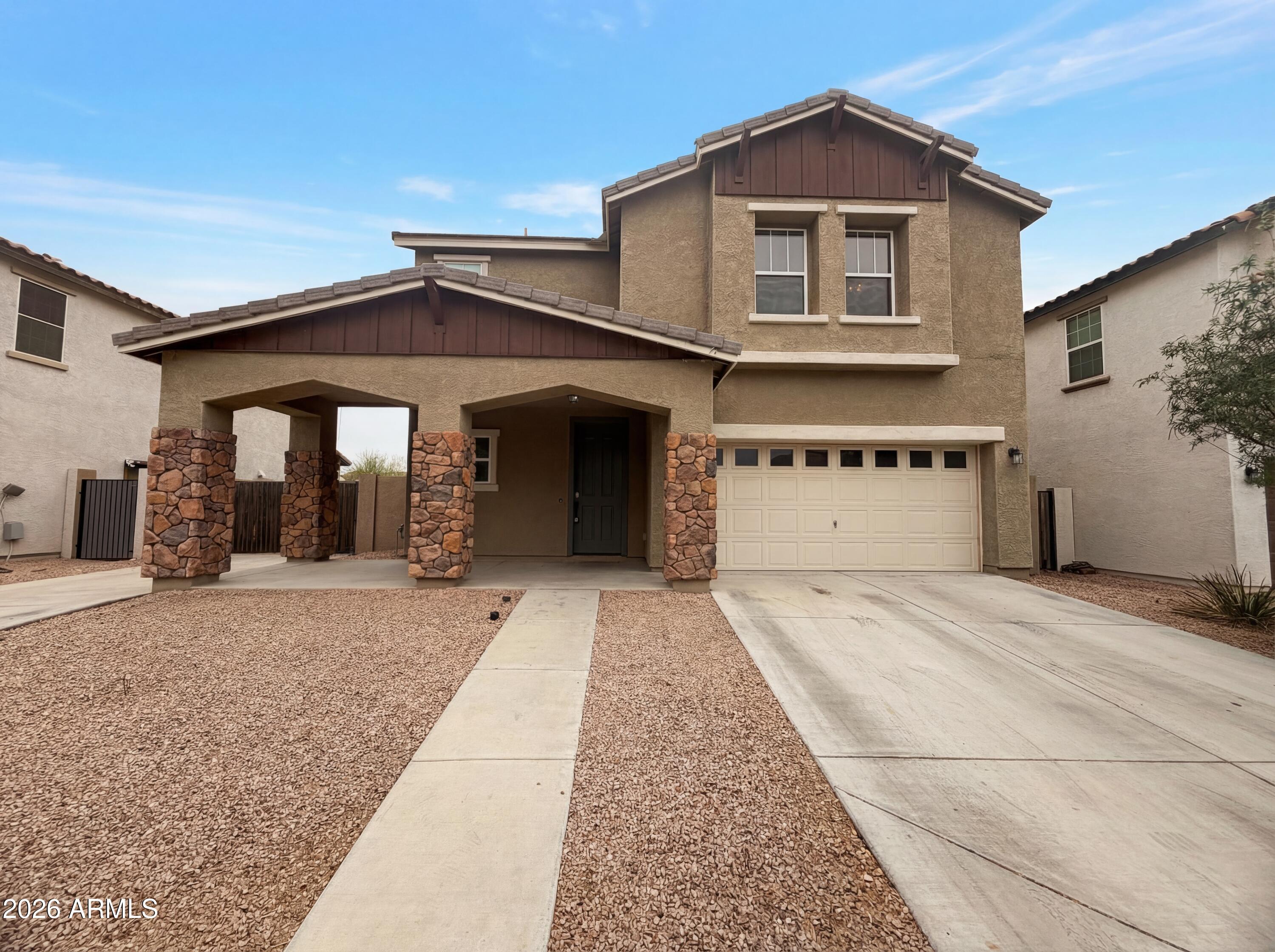 22251 E VIA DE OLIVOS Court, Queen Creek, AZ 85142 — Photo 1 of 17