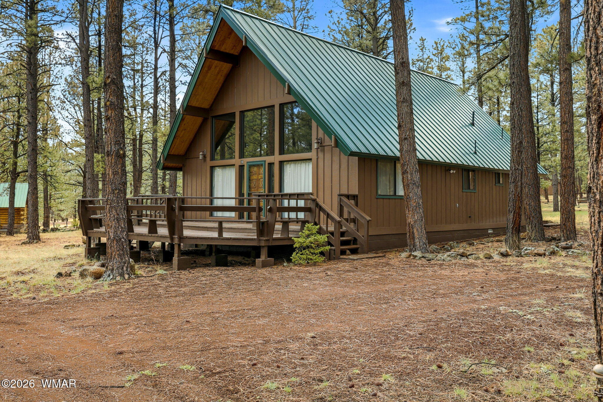 10 N ACR 1030, Greer, AZ 85927