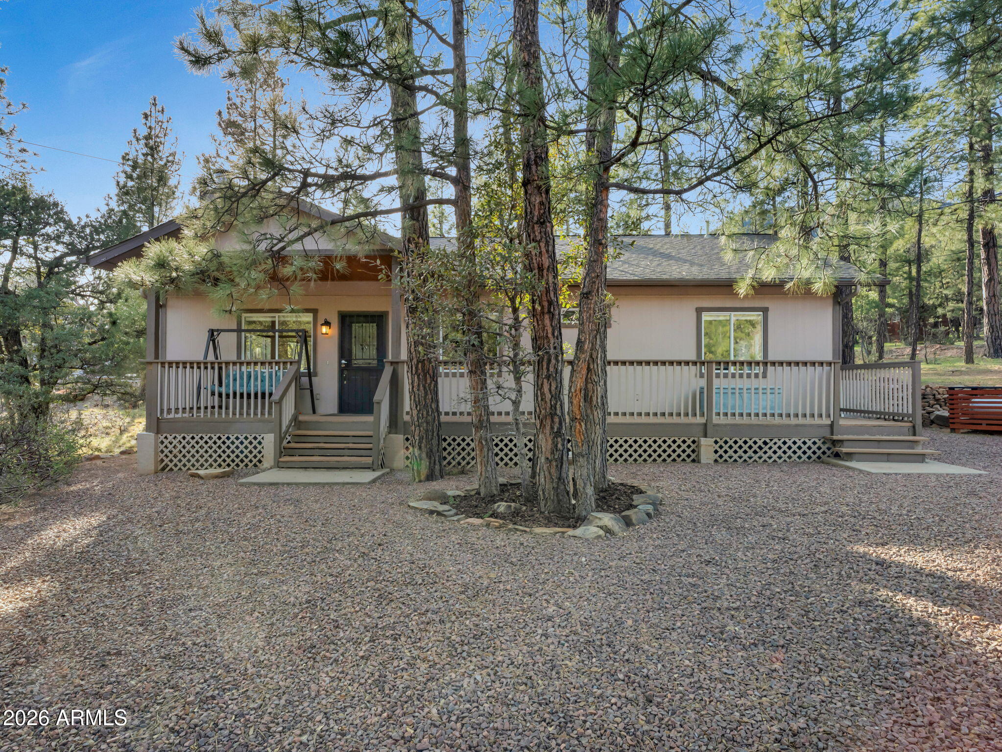 4802 N Pine Lane, Pine, AZ 85544 — Photo 1 of 62