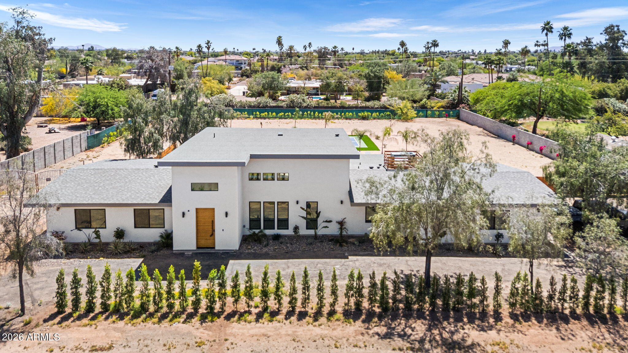 8621 E INDIAN BEND Road, Scottsdale, AZ 85250 — Photo 1 of 60