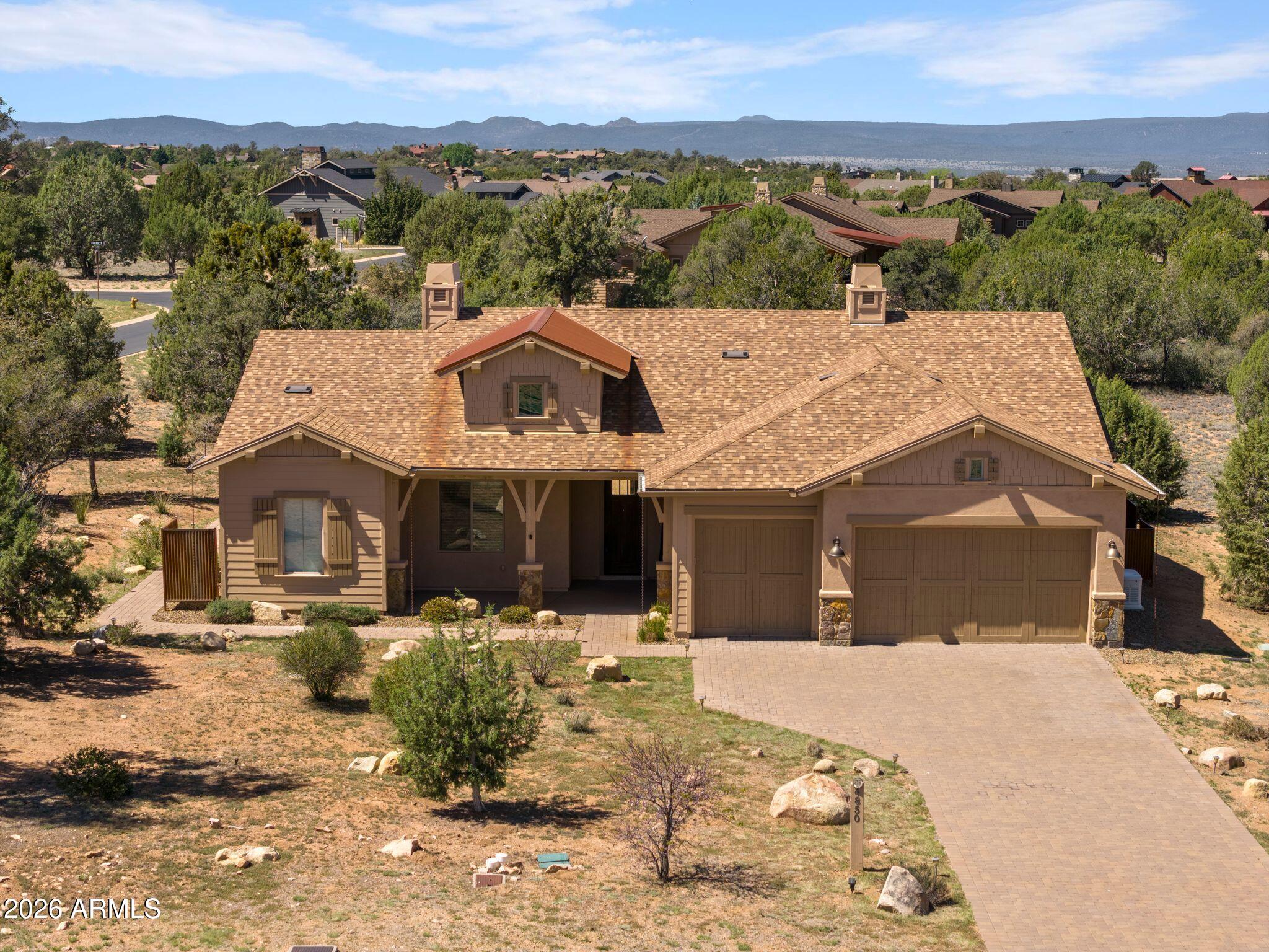 4850 W THREE FORKS Road, Prescott, AZ 86305 — Photo 1 of 68