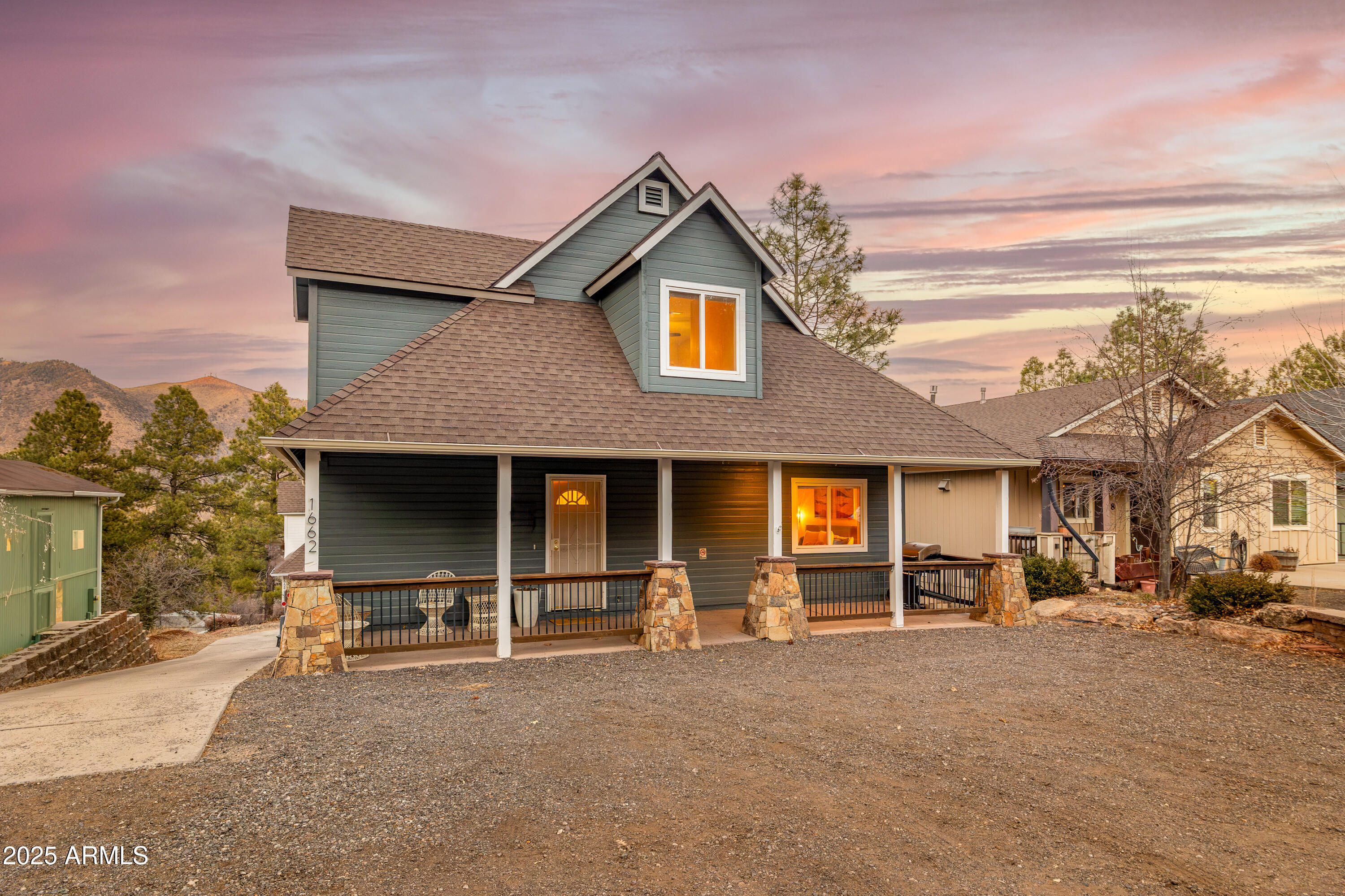 1662 E Mountain View Avenue, Flagstaff, AZ 86004 — Photo 1 of 48