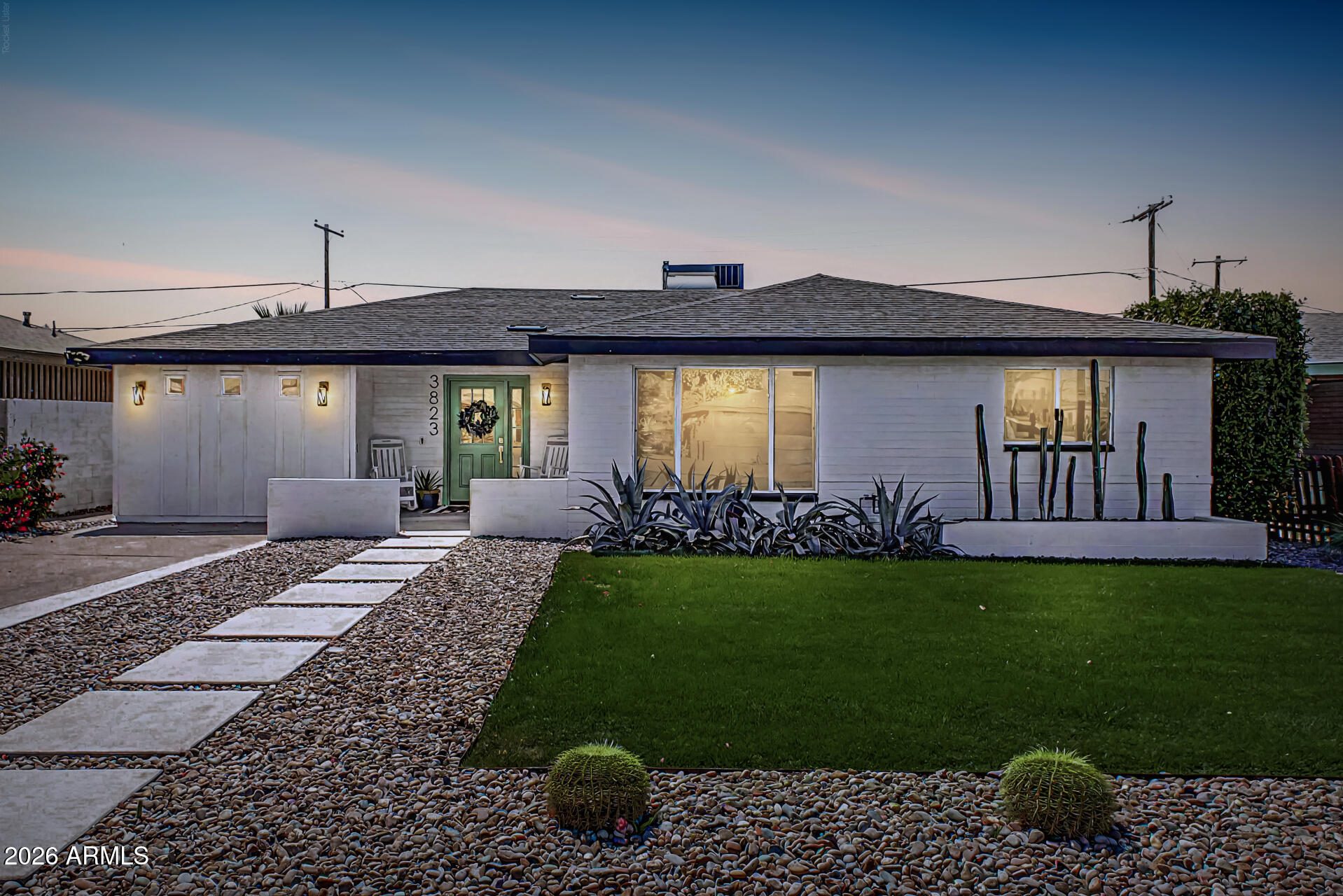 3823 E YALE Street, Phoenix, AZ 85008 — Photo 1 of 25