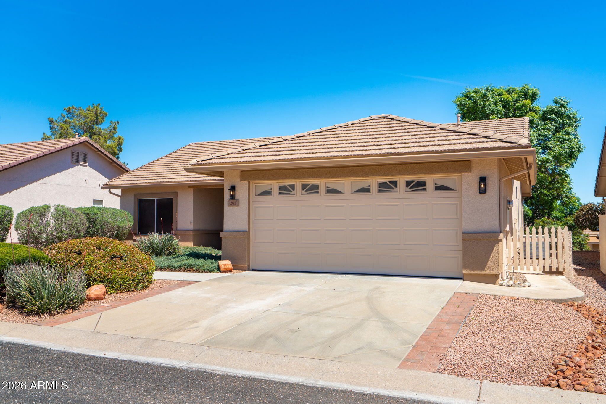 293 S WILD HORSE Way, Cottonwood, AZ 86326 — Photo 1 of 33