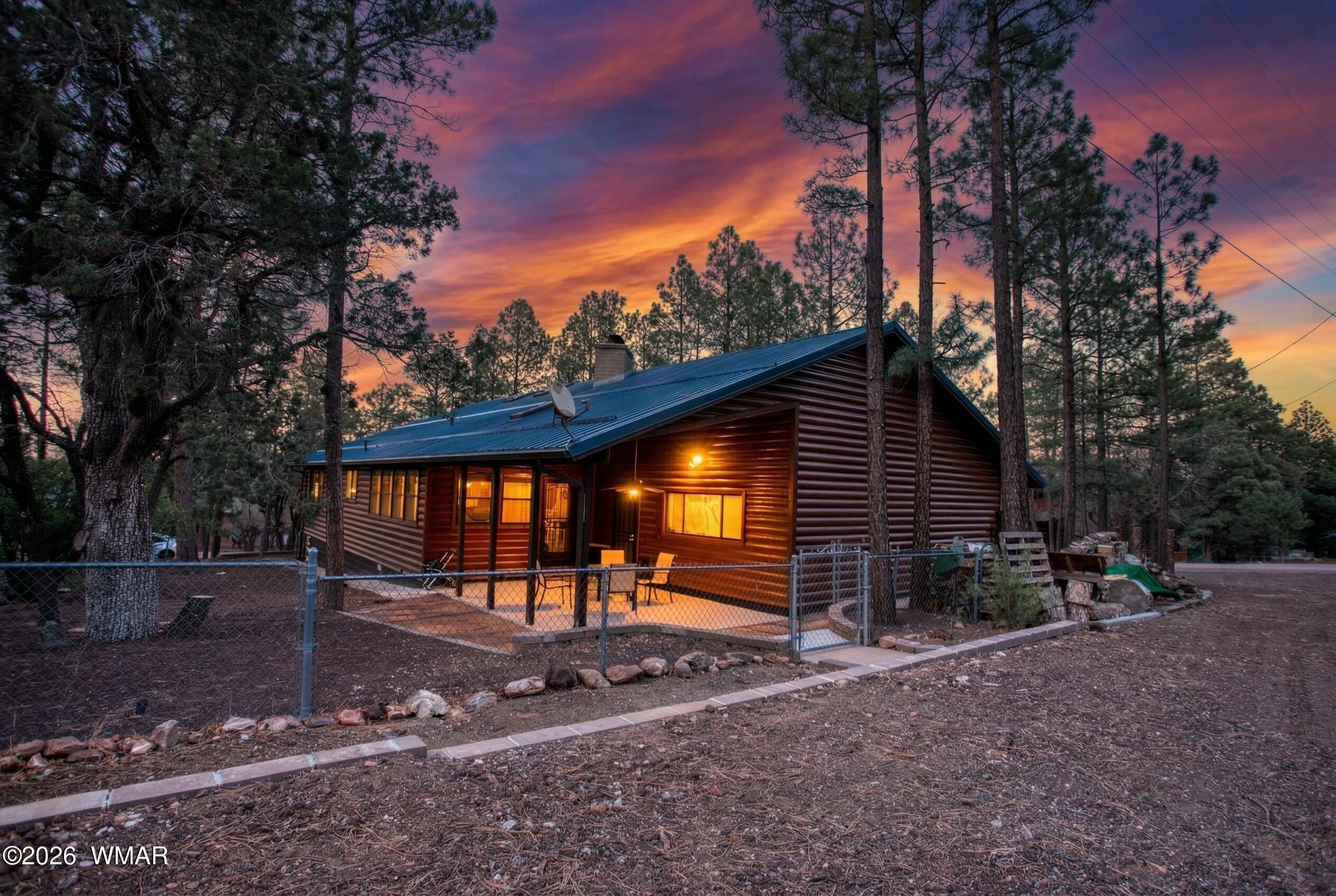 2553 Jicarilla Drive, Show Low, AZ 85901