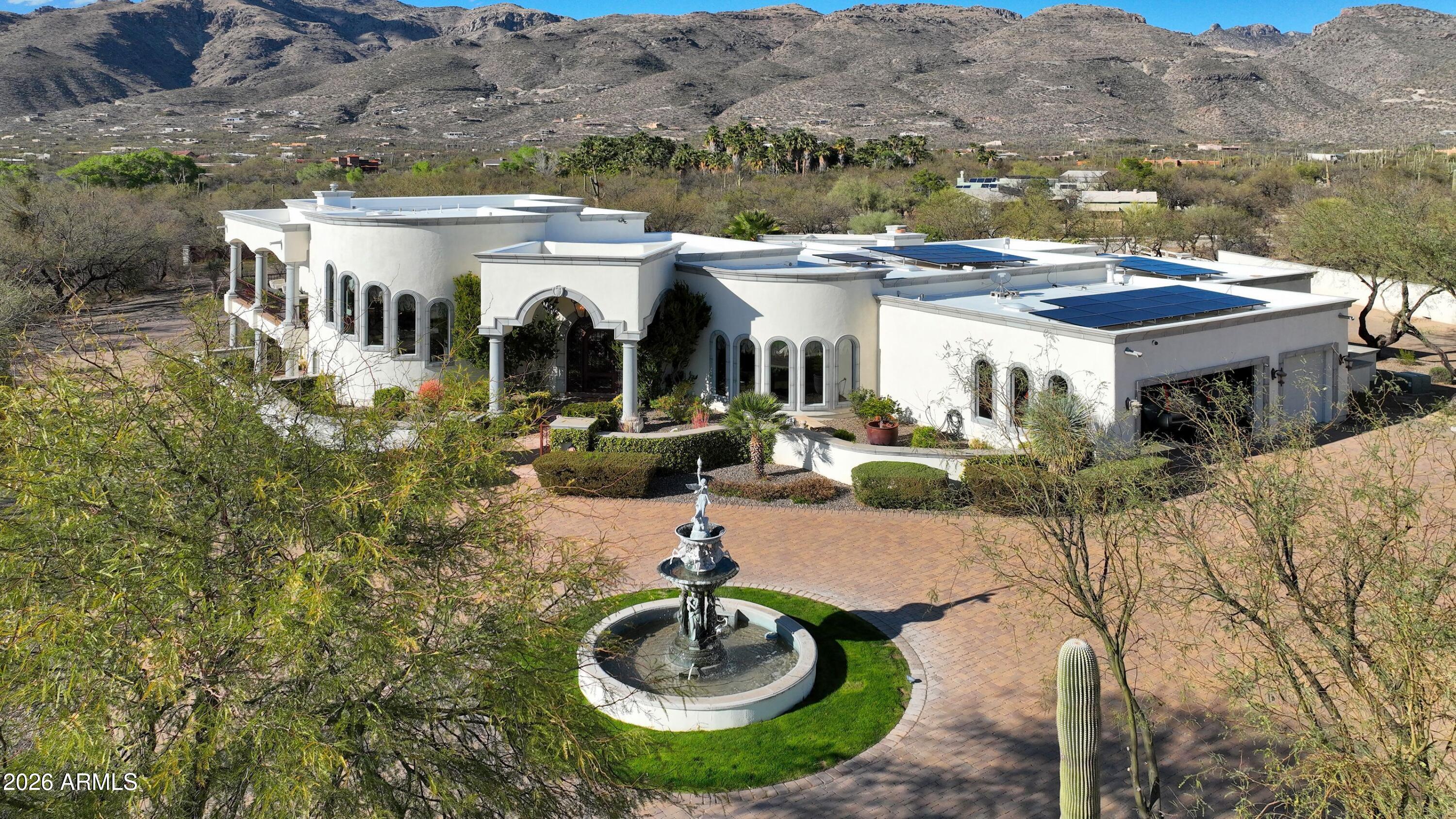 12318 E Summer Trail, Tucson, AZ 85749 — Photo 1 of 54